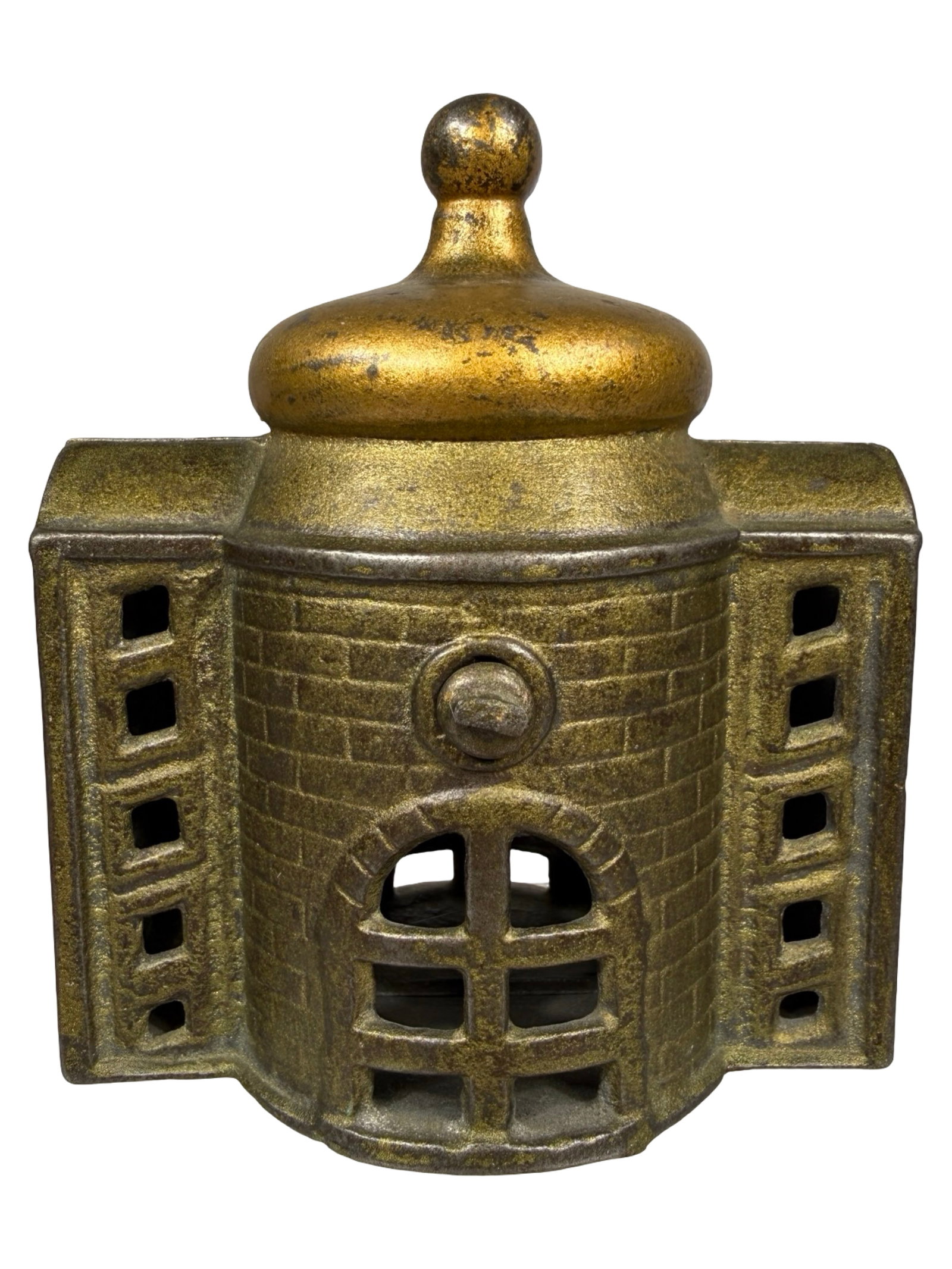 Presto Bank - 5 Windows - Gold & Green - Open Door (1 of 6)