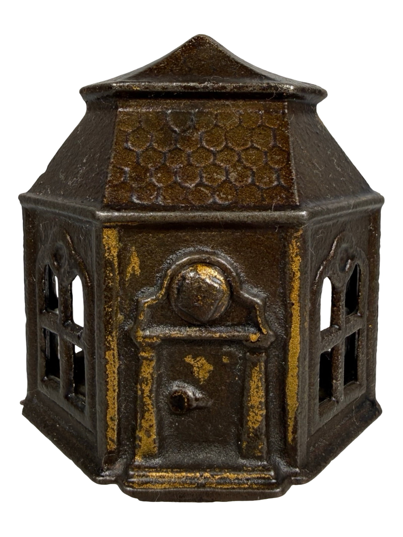Six Sided Building - Iron Bank (1 of 6)