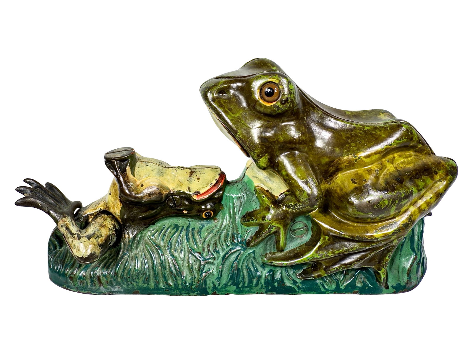Two Frogs Bank (1 of 6)