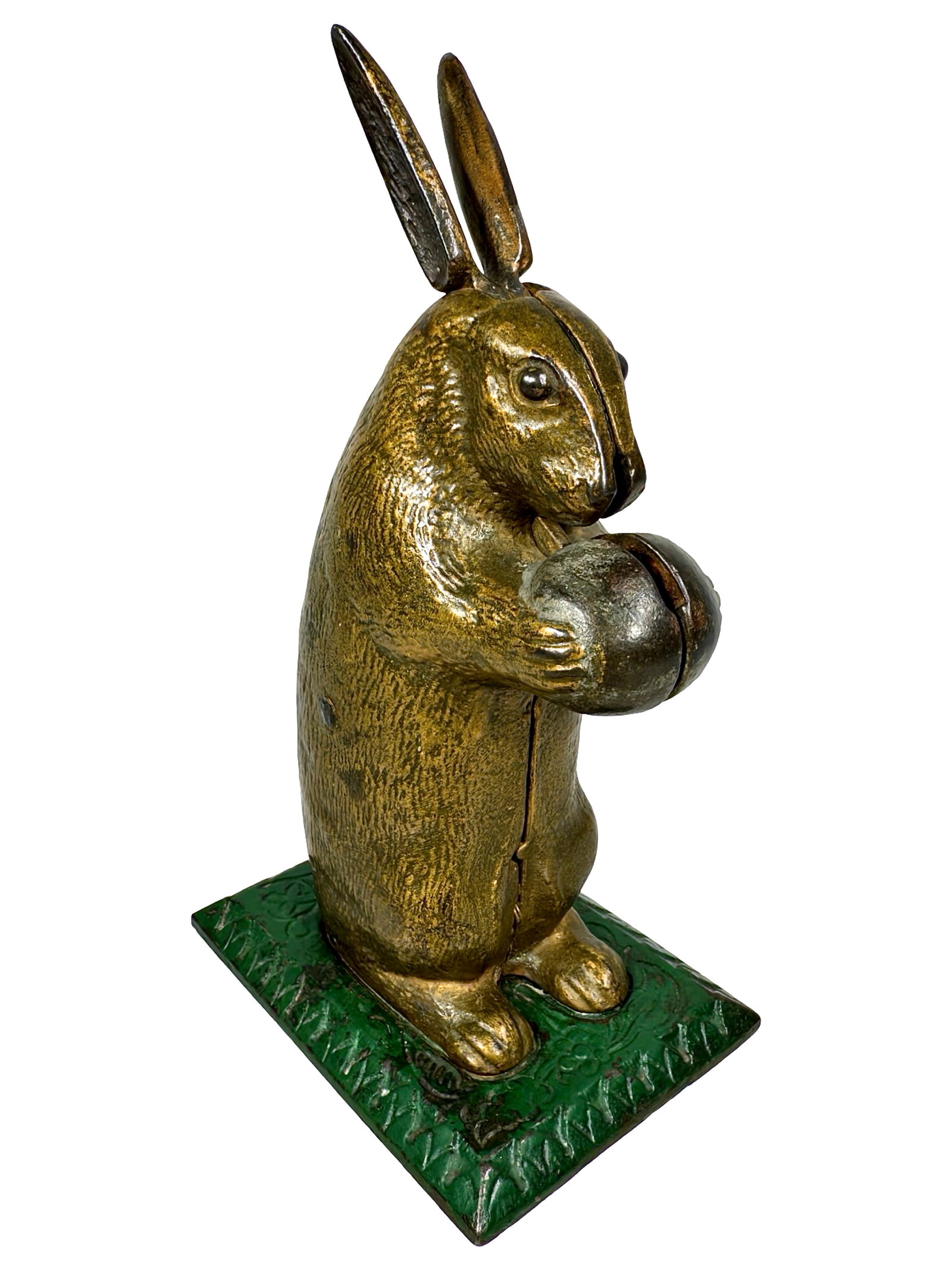 Large Standing Rabbit Bank (1 of 6)