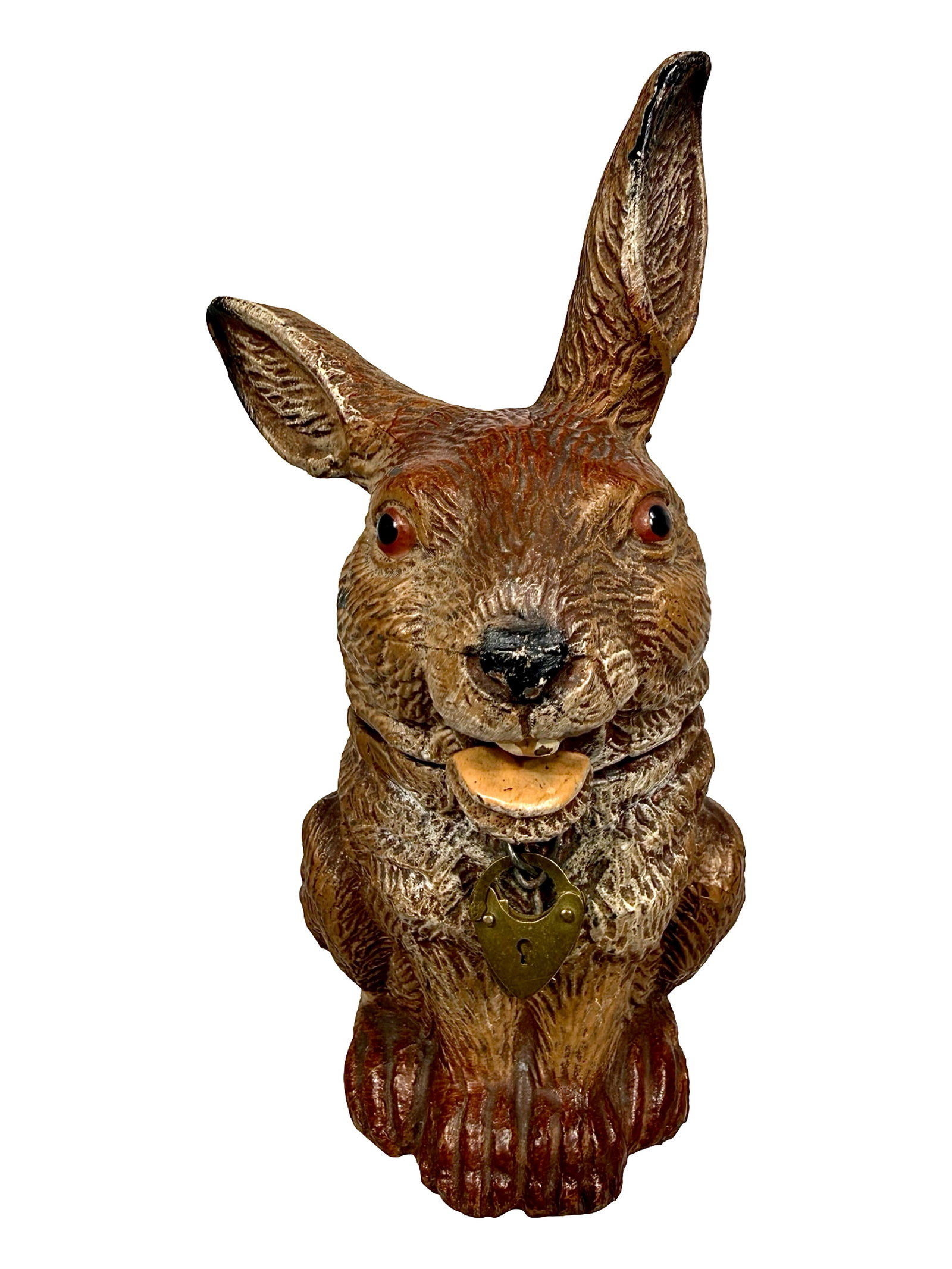 Rare Rabbit Spring Jaw Bank (1 of 6)