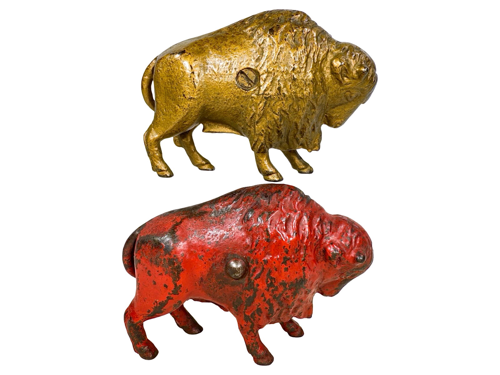 Two Buffalo Banks (1 of 1)