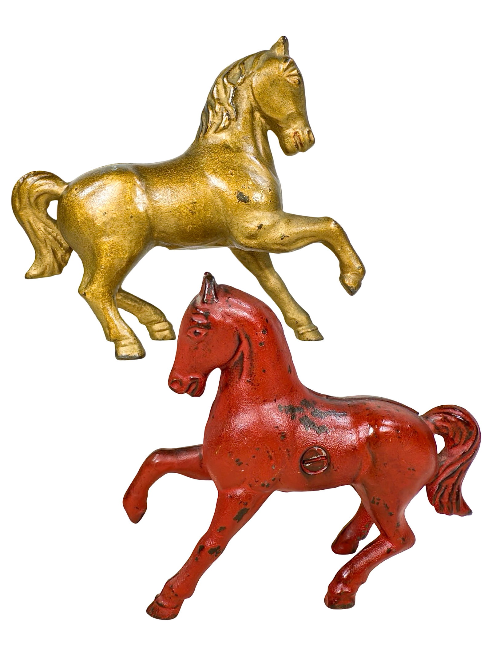 Prancing Horse Banks (1 of 1)