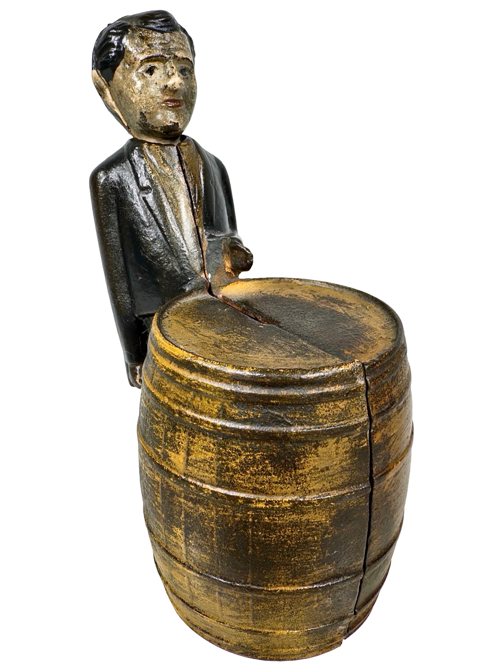 Circus Ticket Collector Bank (1 of 8)