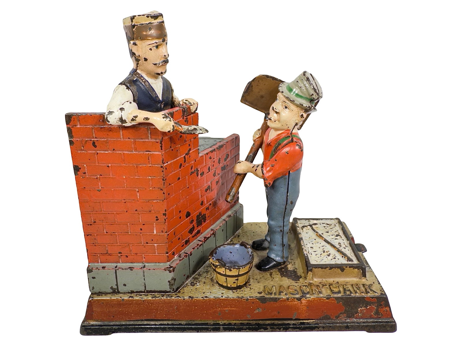 Mason Mechanical Bank (1 of 8)