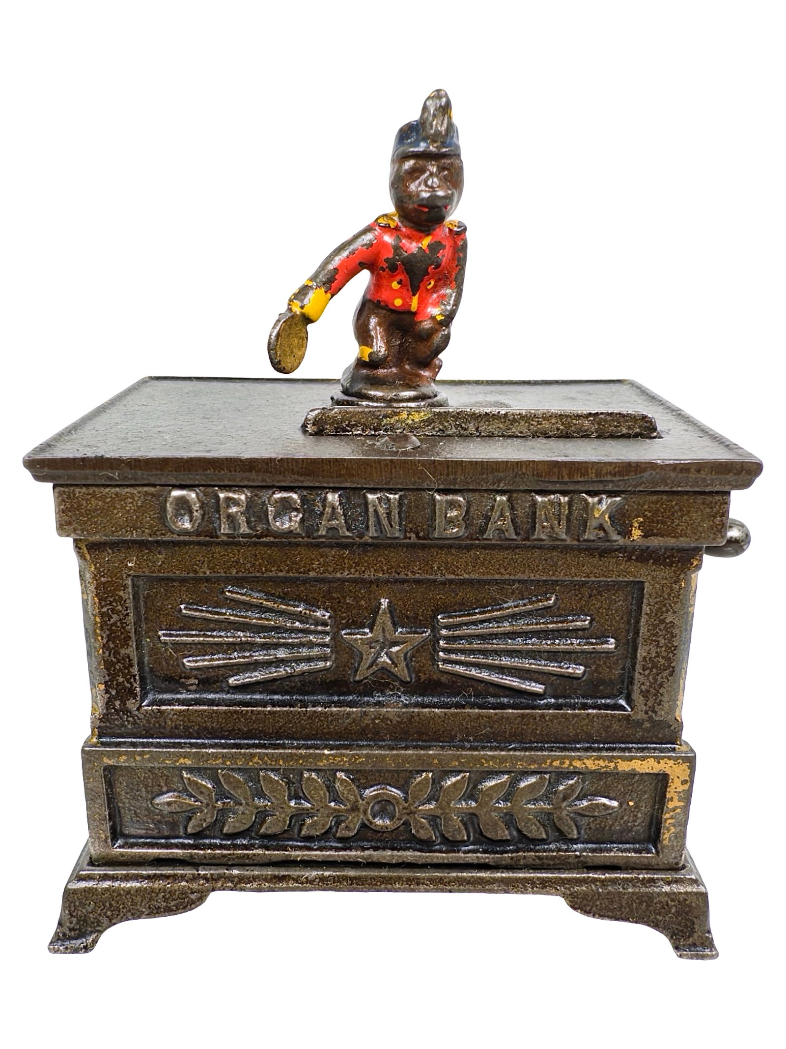 Miniature Organ Bank (1 of 6)