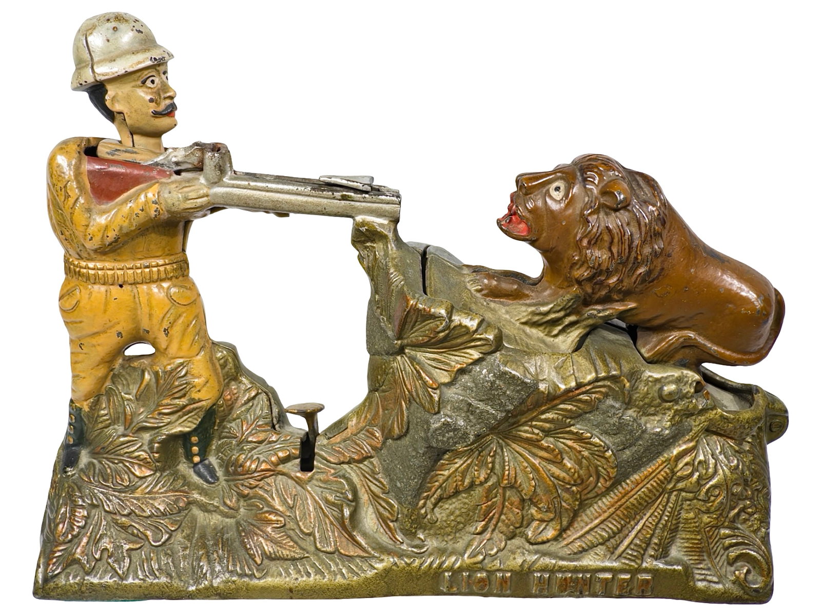 Lion Hunter Bank (1 of 8)