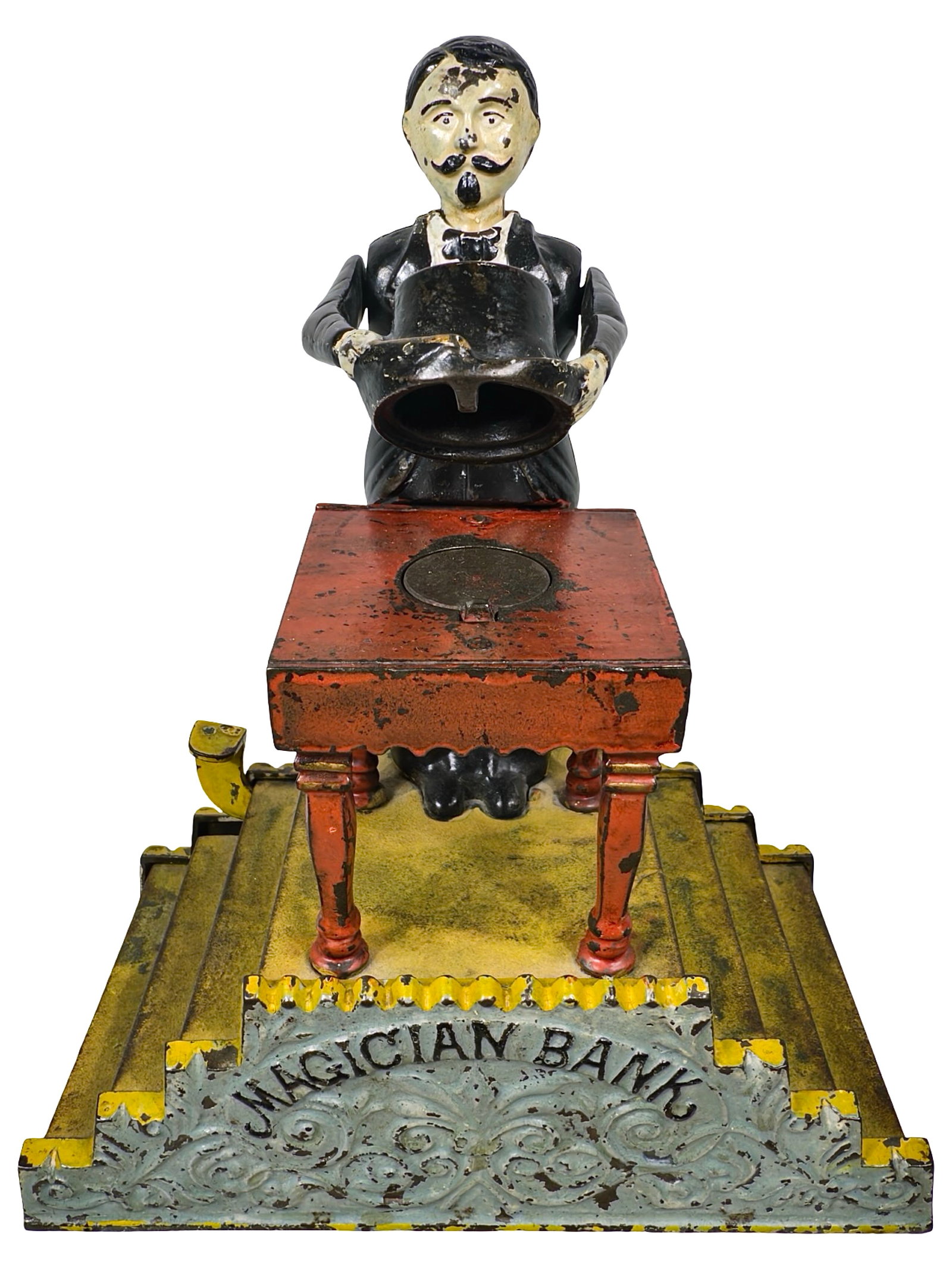 Magician Bank (1 of 7)