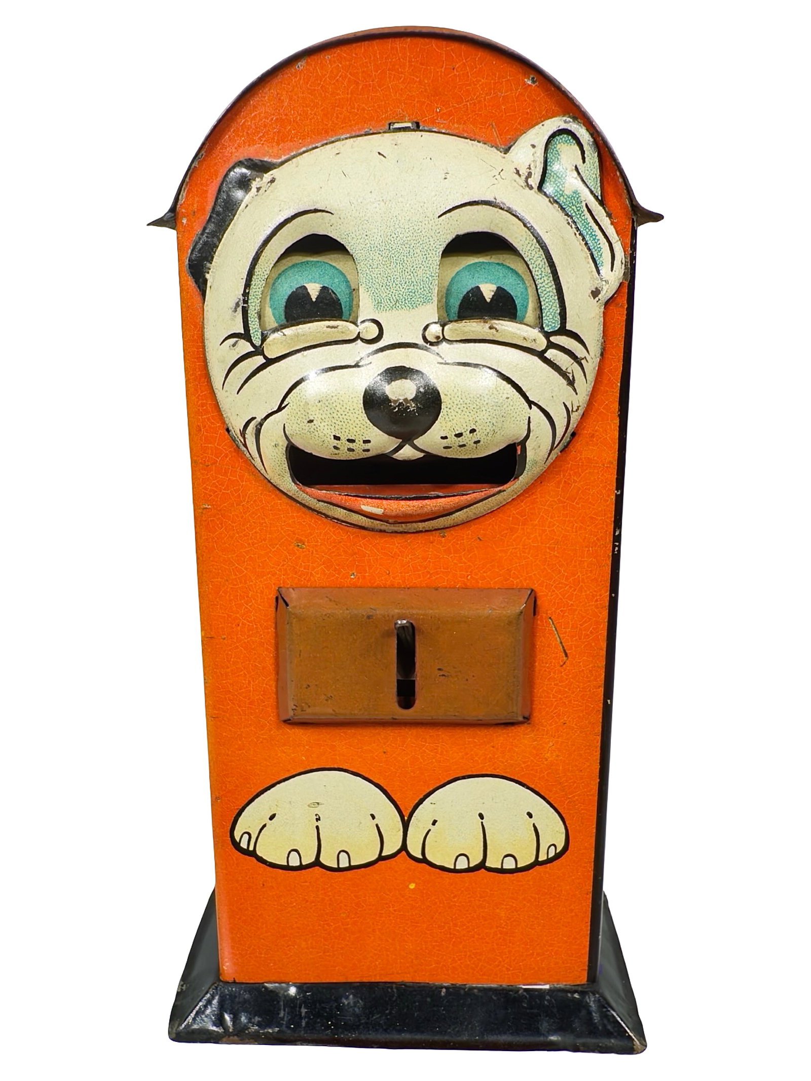 Bonzo Coin Swallowing Bank - Version without Verse (1 of 6)