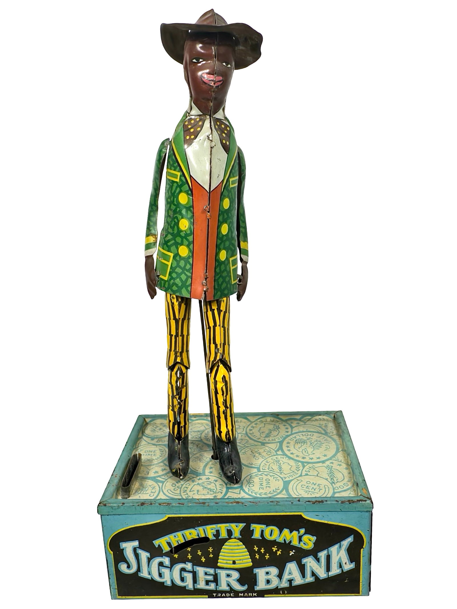 Thrifty Tom Bank (1 of 5)