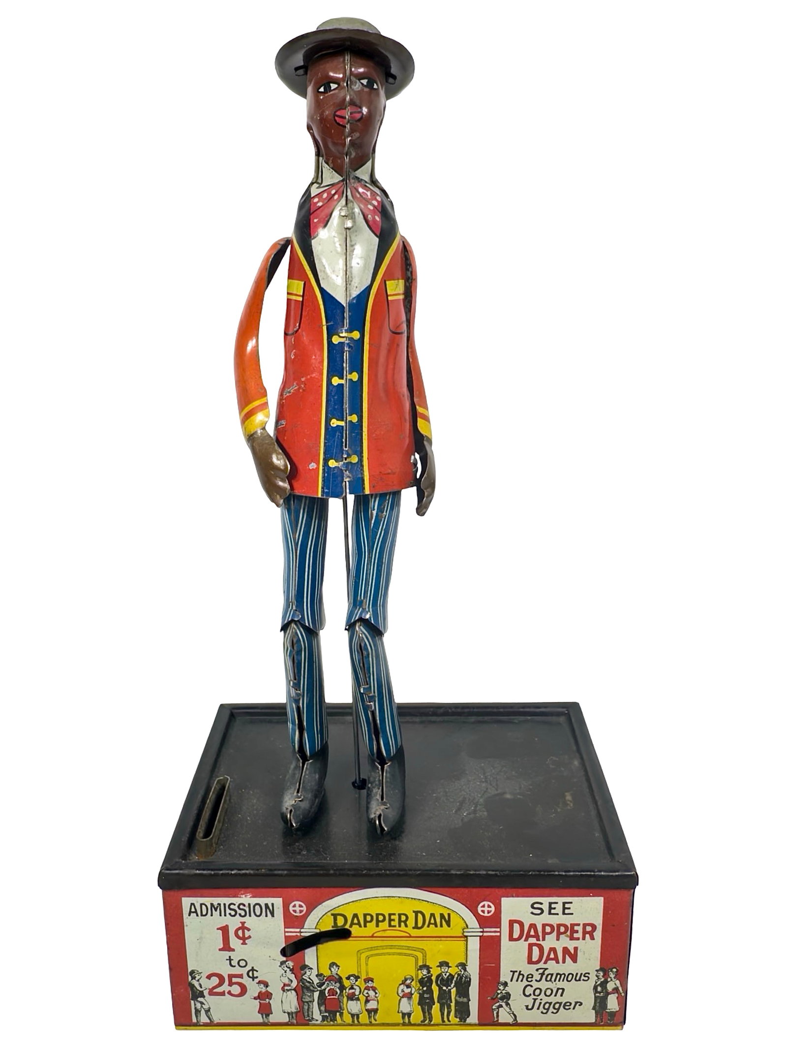 Dapper Dan Bank (1 of 5)
