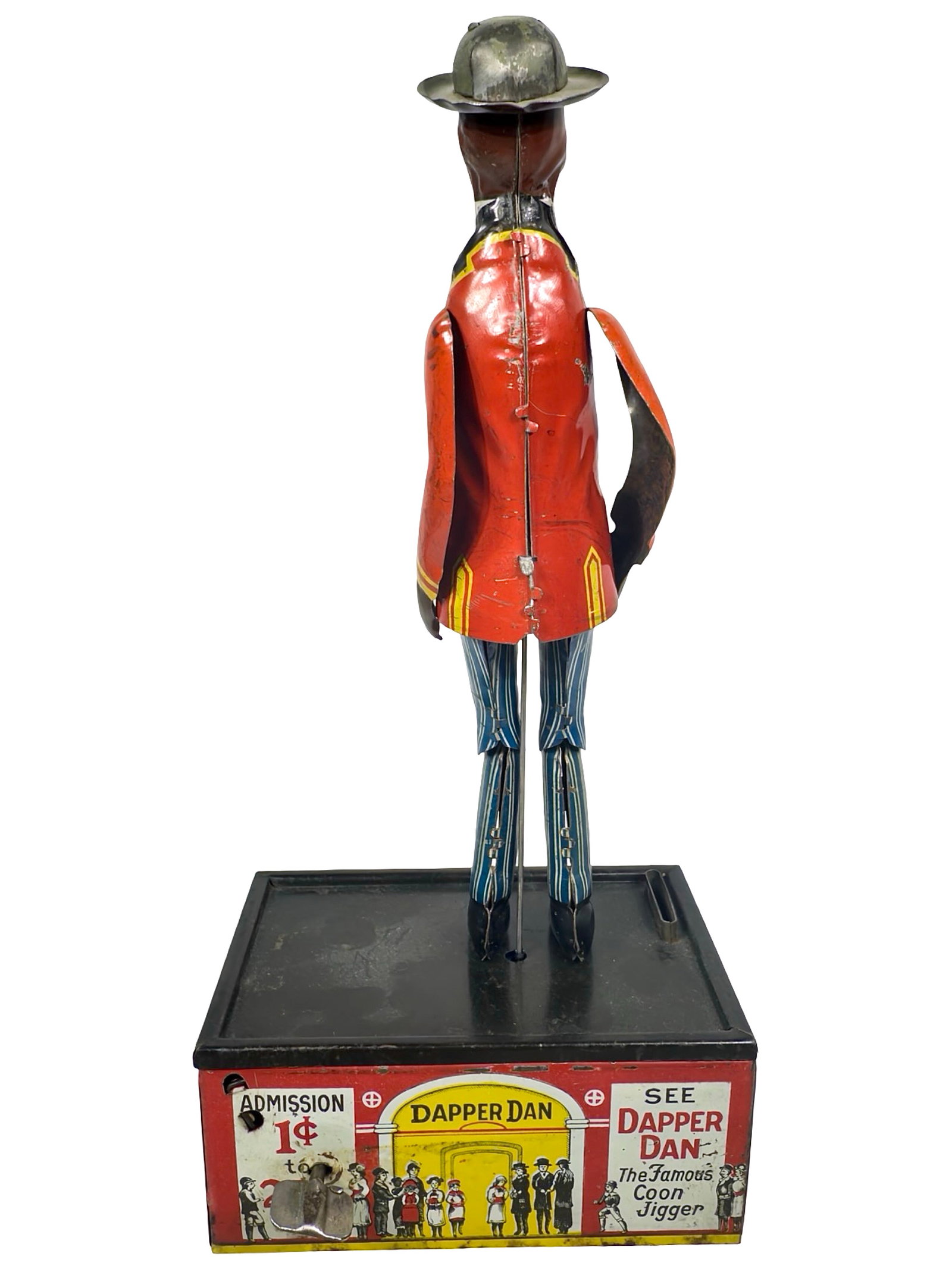 Dapper Dan Bank - 3