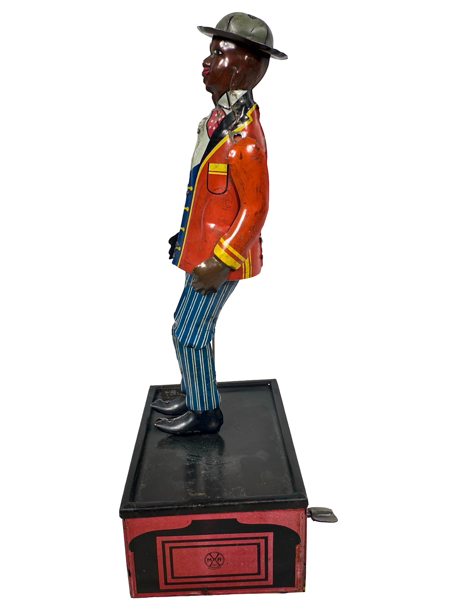 Dapper Dan Bank - 4