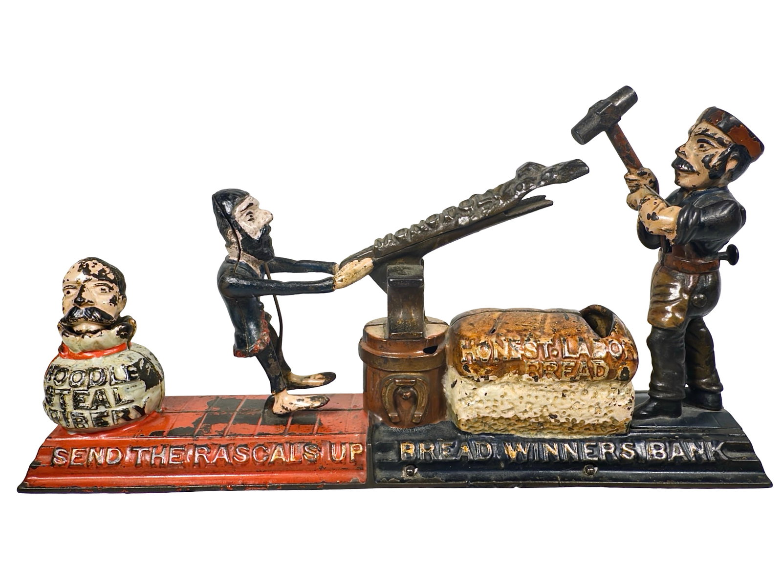 The Bread Winners Bank (1 of 12)
