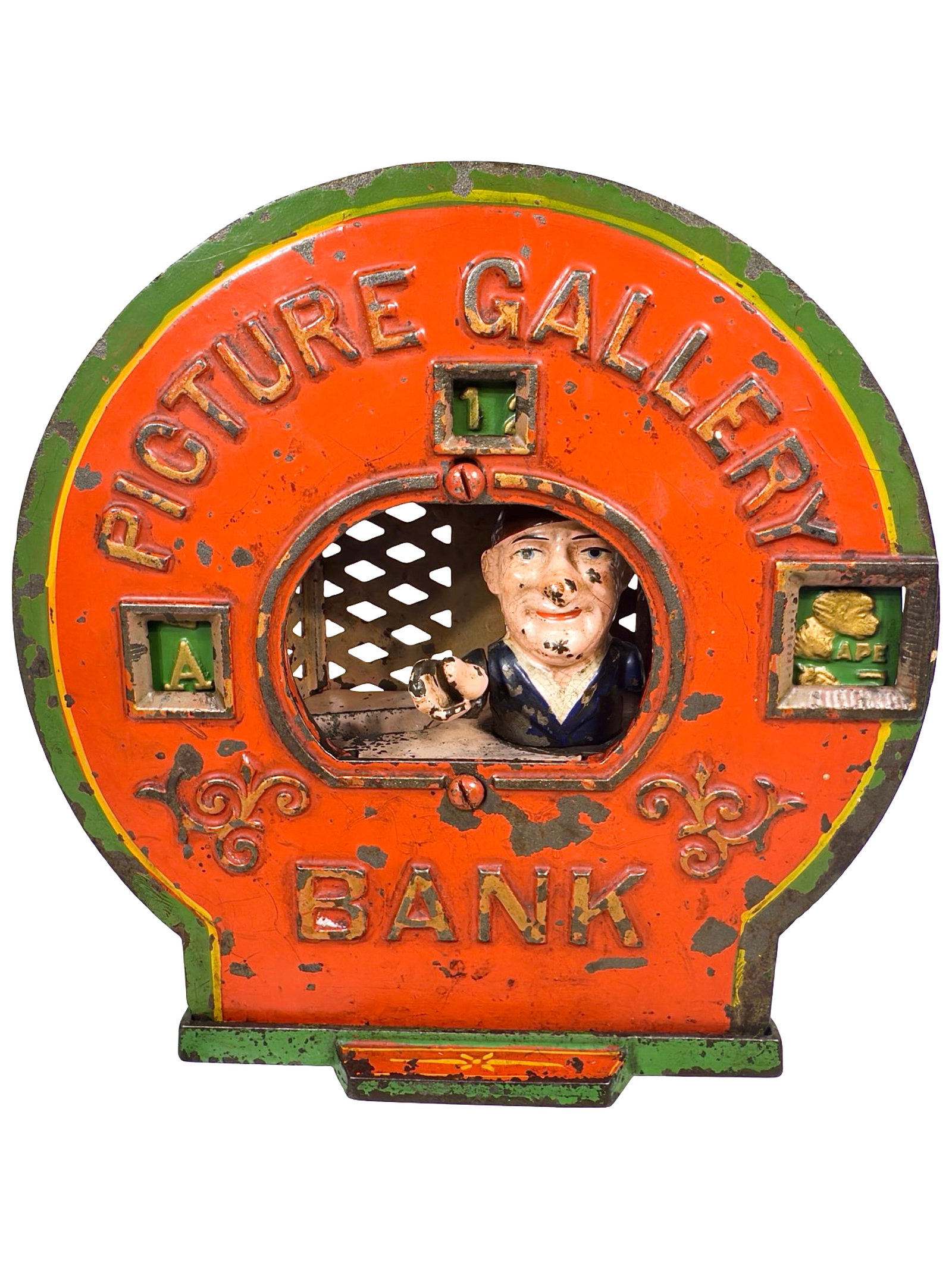 Picture Gallery Bank - Scarce (1 of 7)