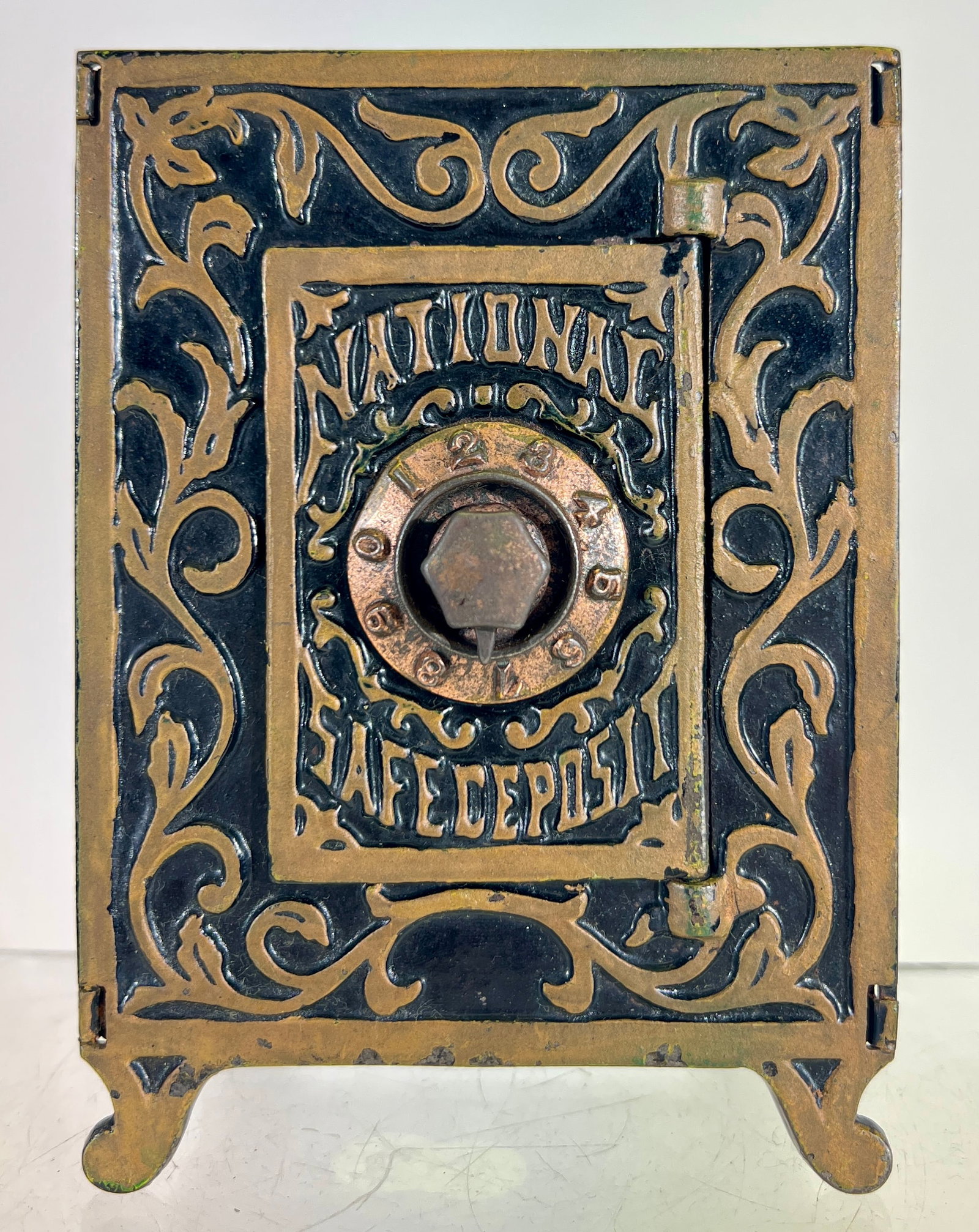National Safe Deposit Bank (1 of 2)
