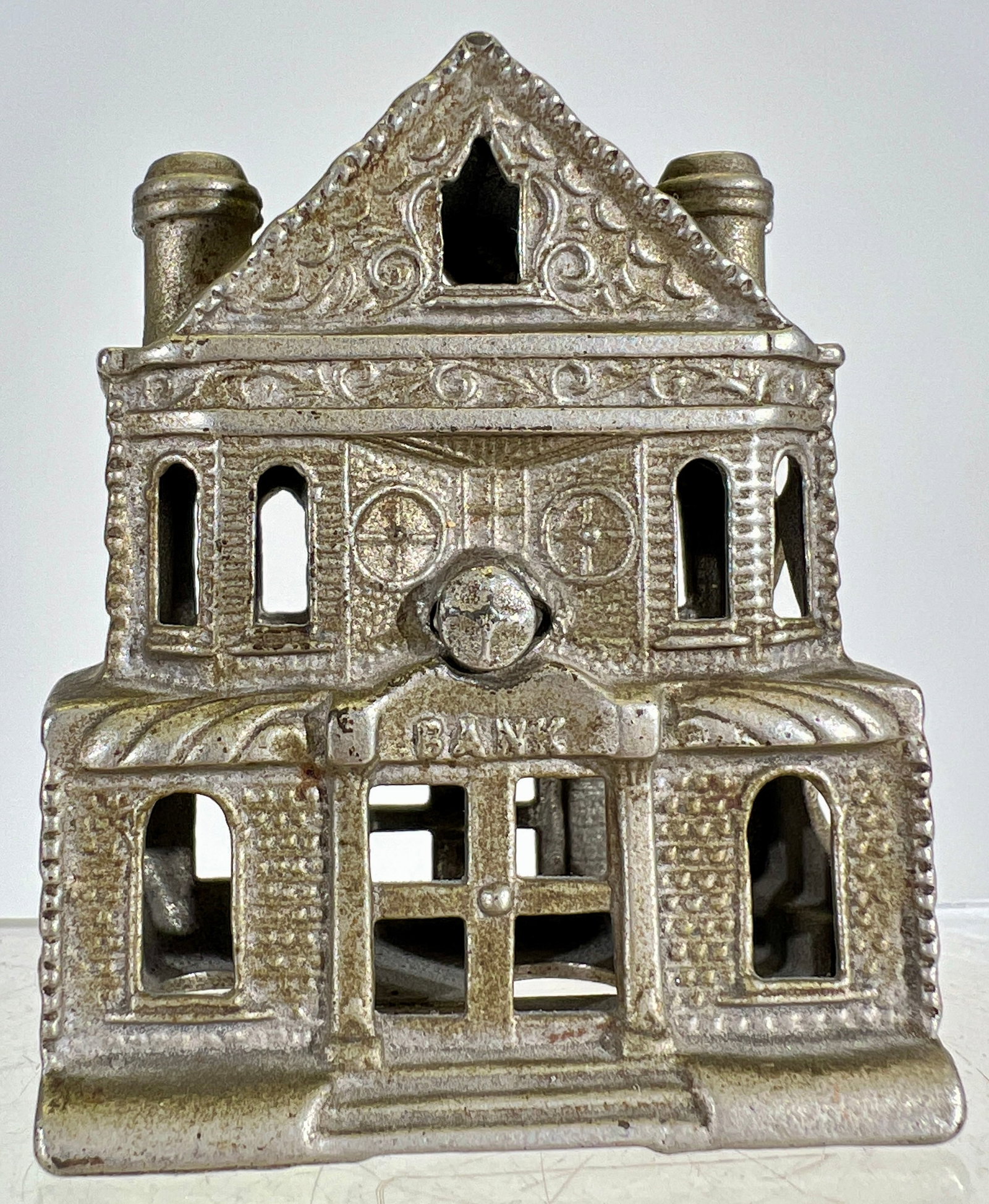 Victorian House Bank - Small (1 of 2)
