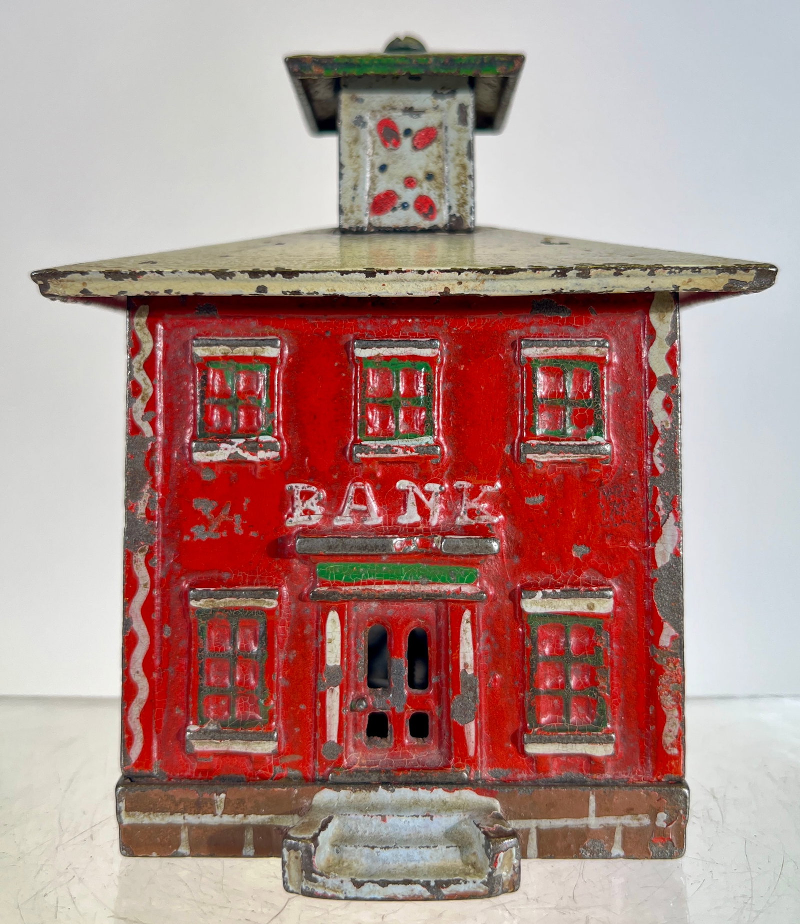 Large Cupola Bank (1 of 2)