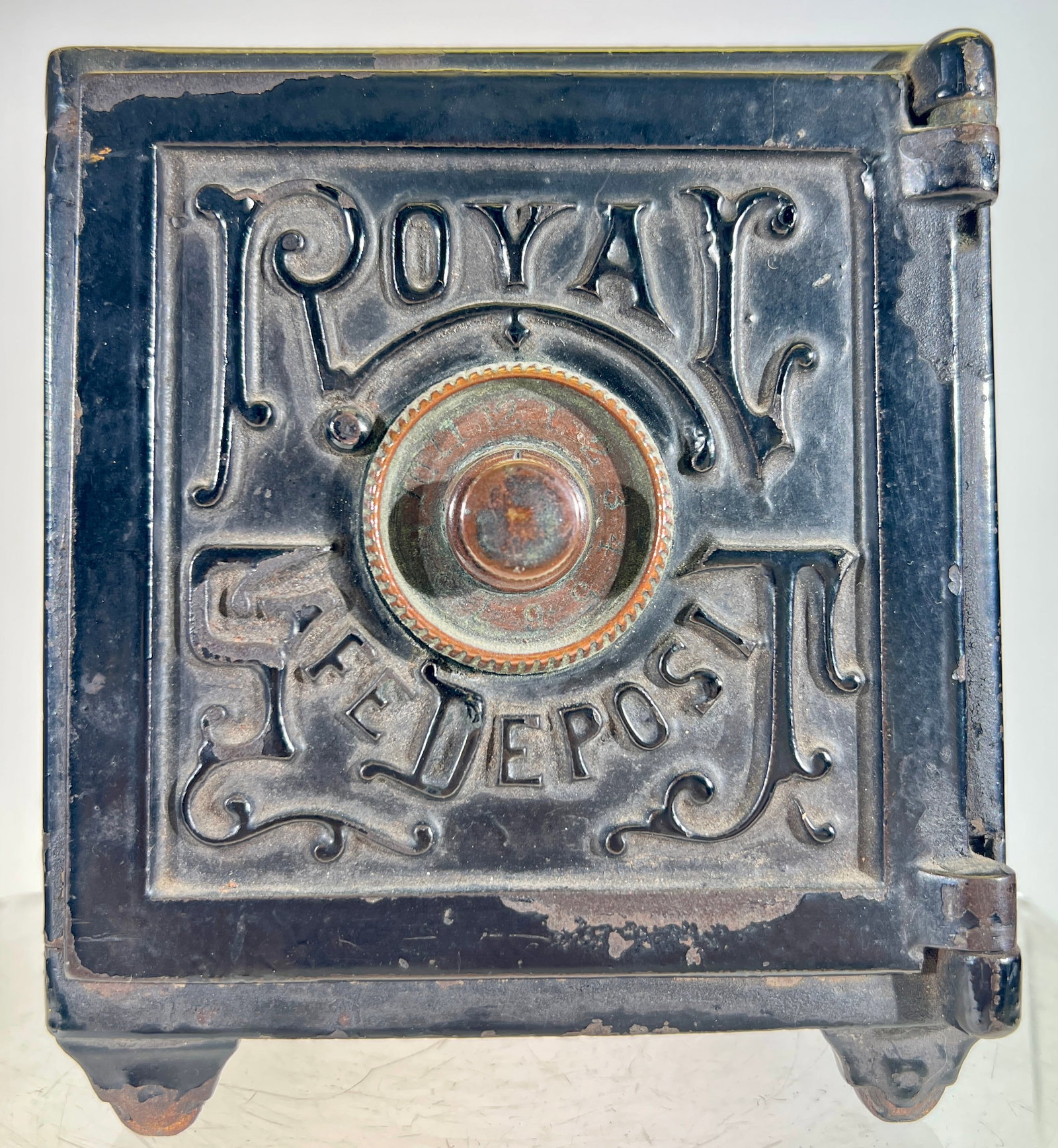 Royal Safe Deposit Bank - Plain Version (1 of 3)