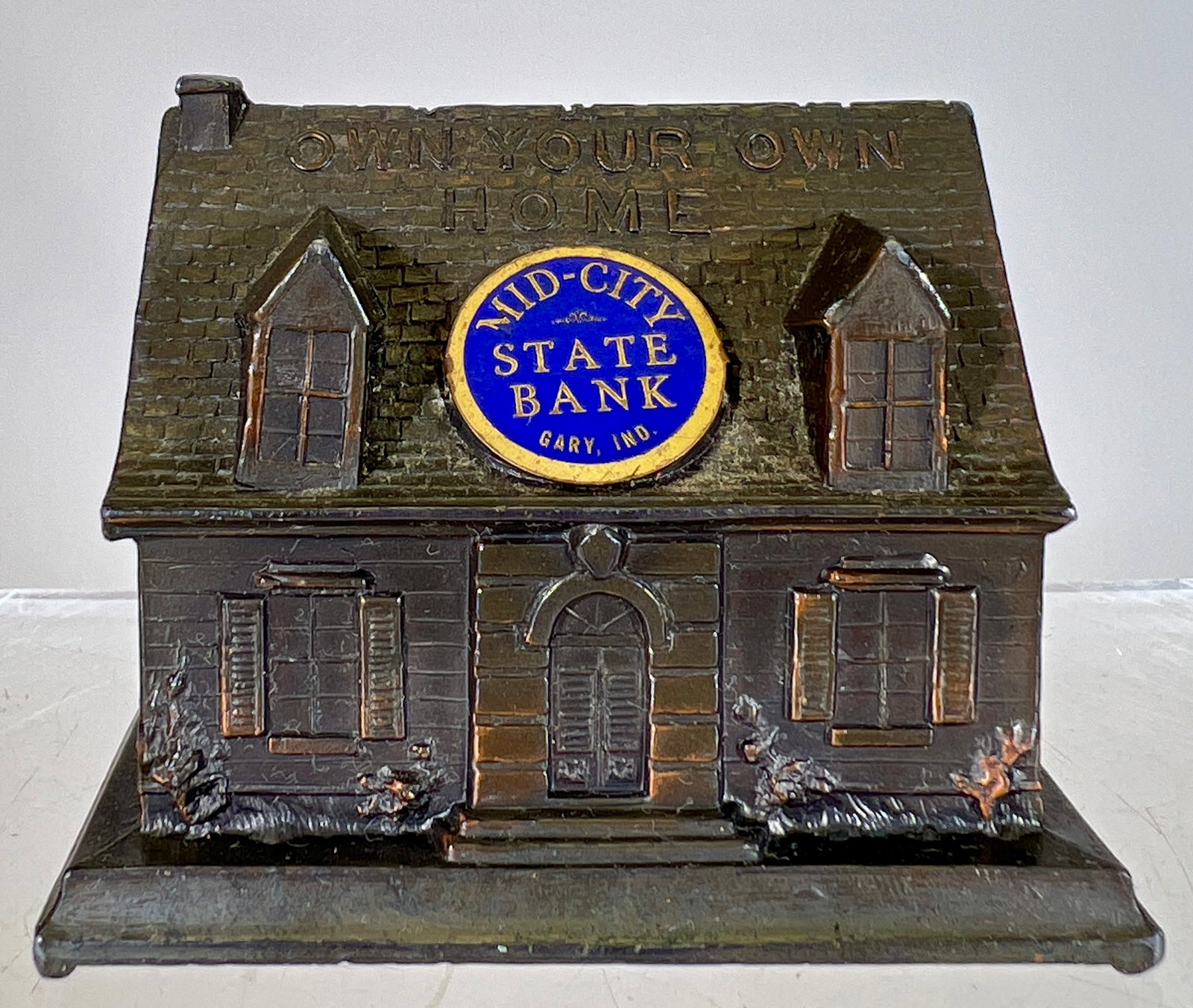 Own Your Own Home Bank for Mid-City State Bank (1 of 2)