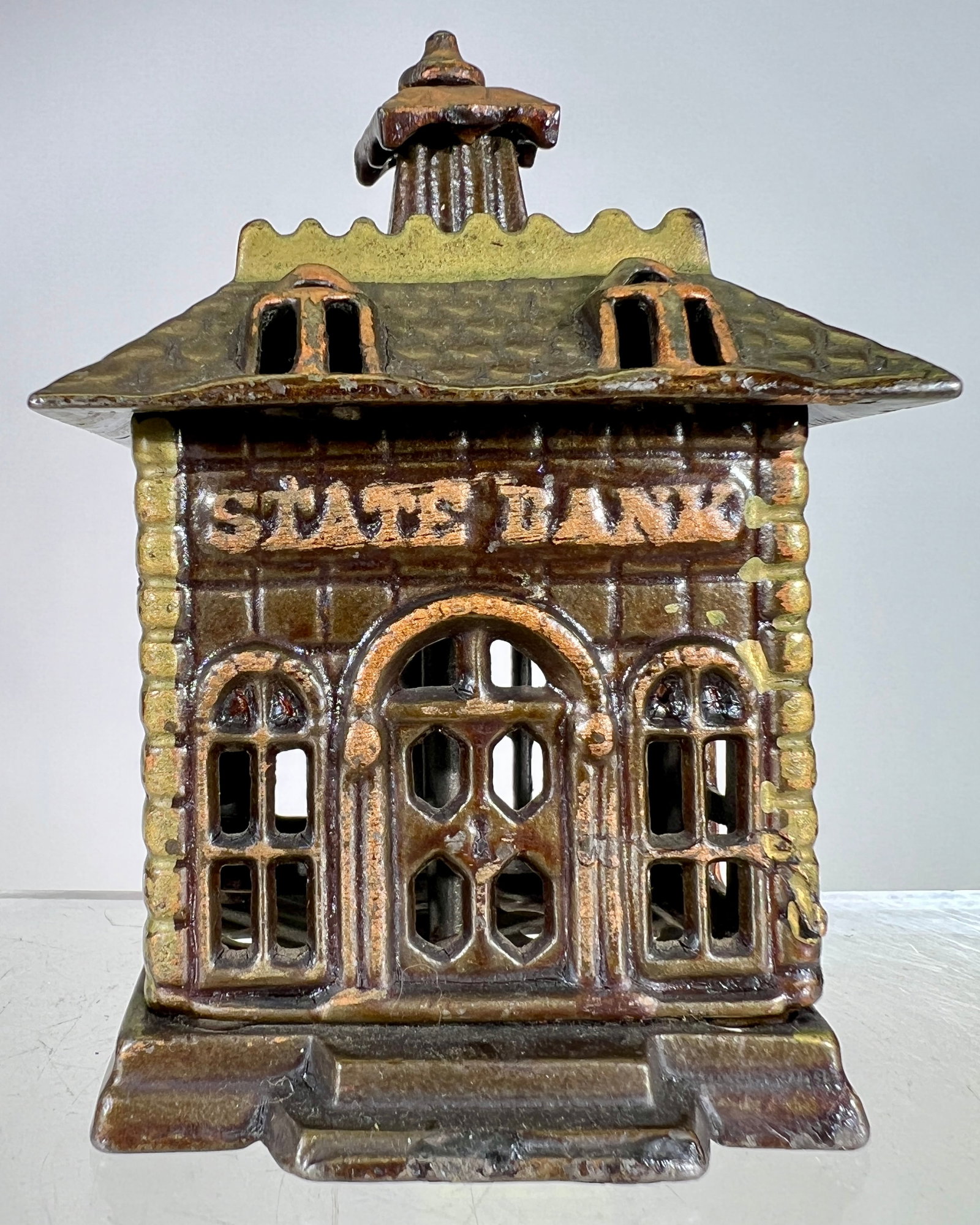 State Bank (1 of 2)