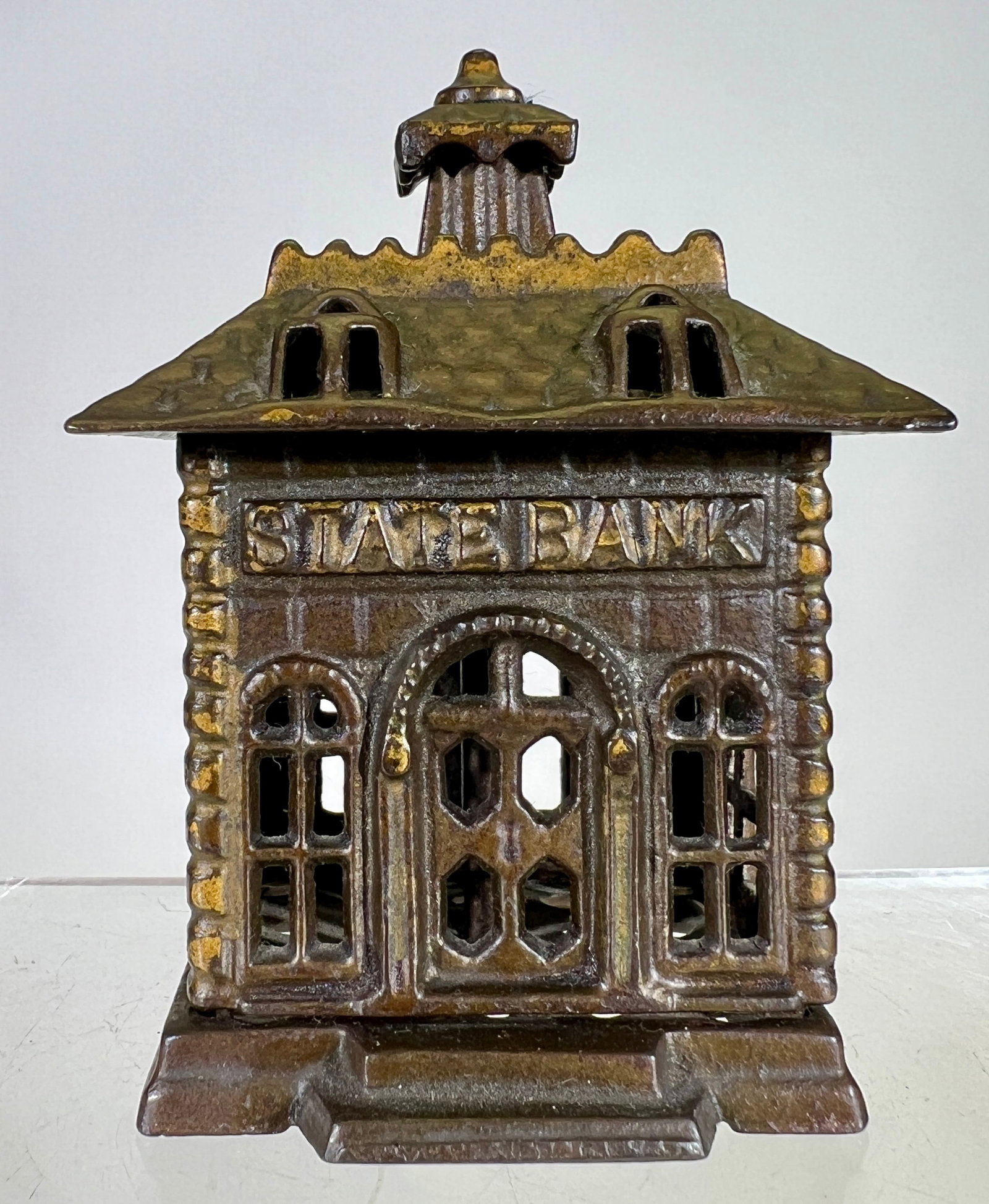 State Bank (1 of 2)