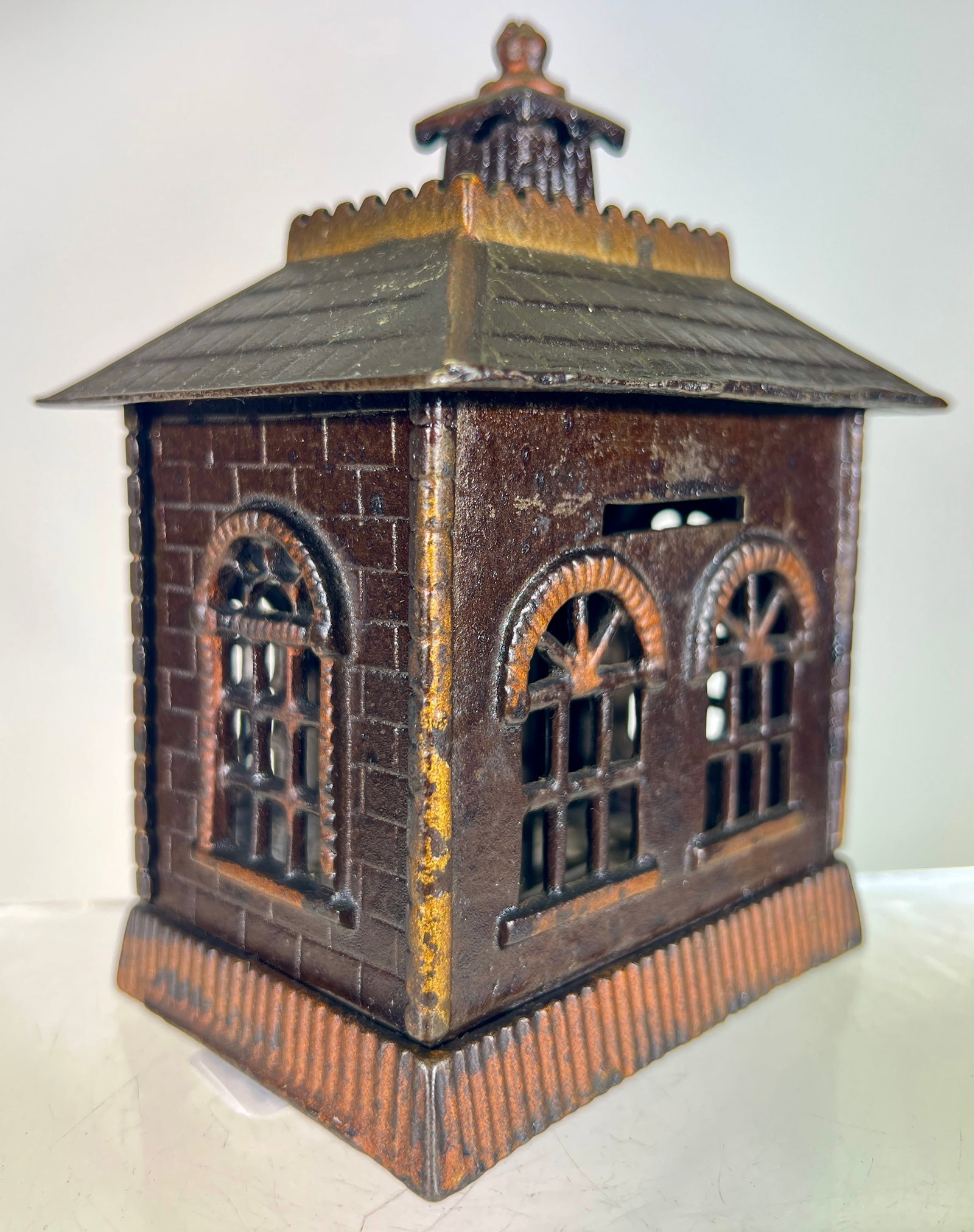 State Bank- Solid Door - 2