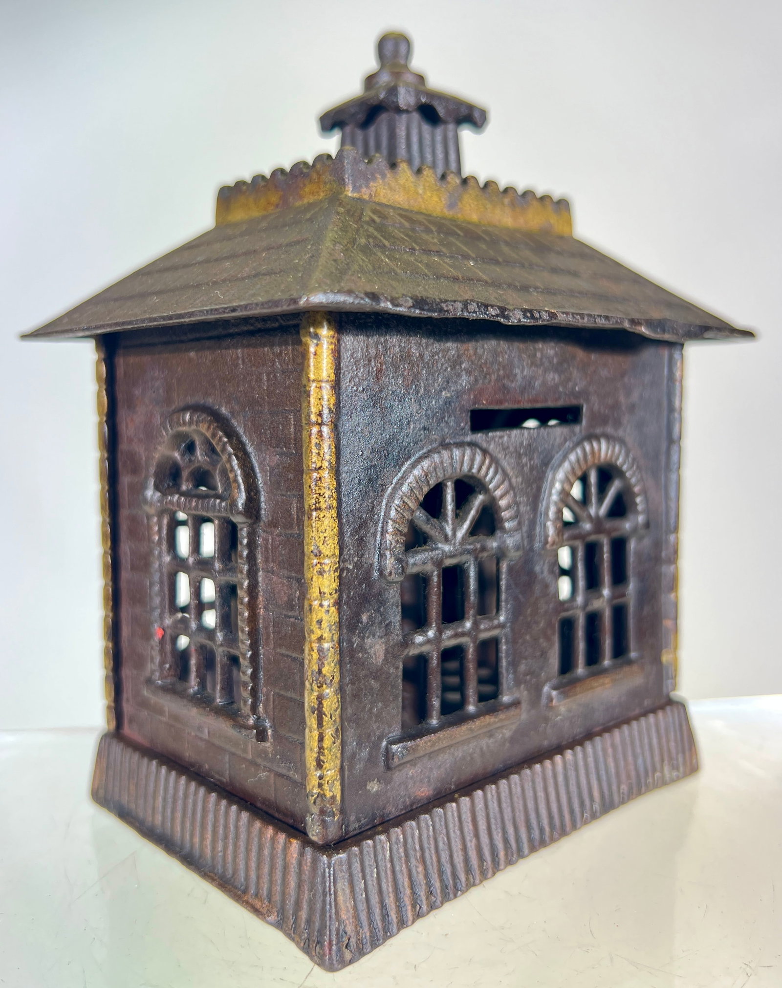 State Bank- Solid Door - 2