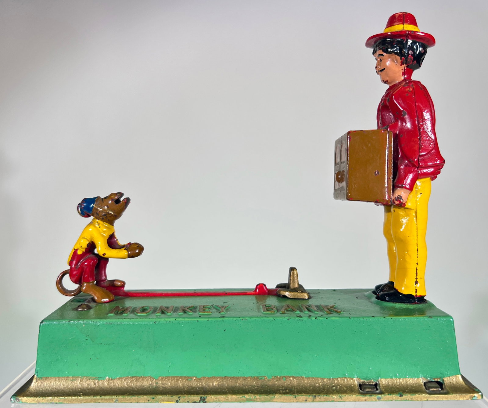 Monkey Bank