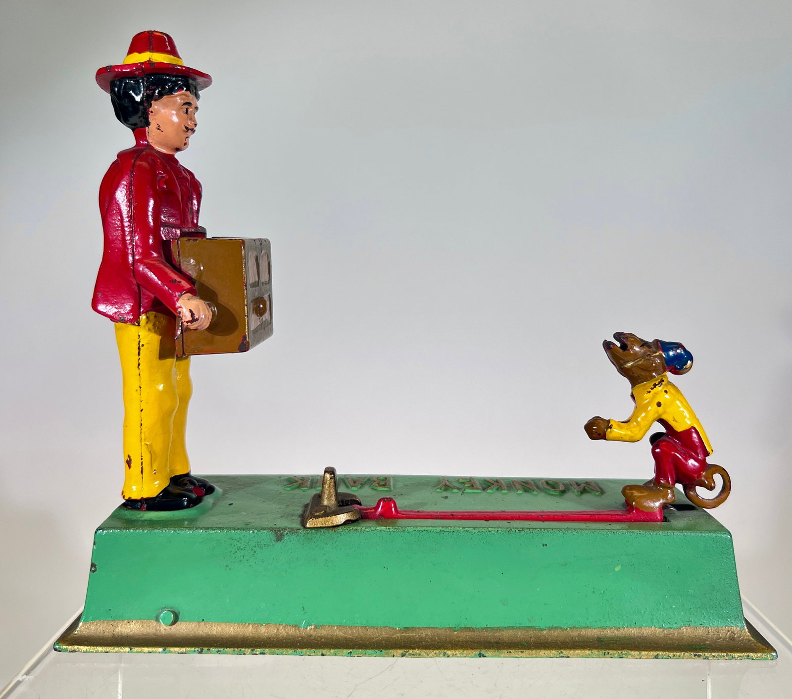 Monkey Bank - 2