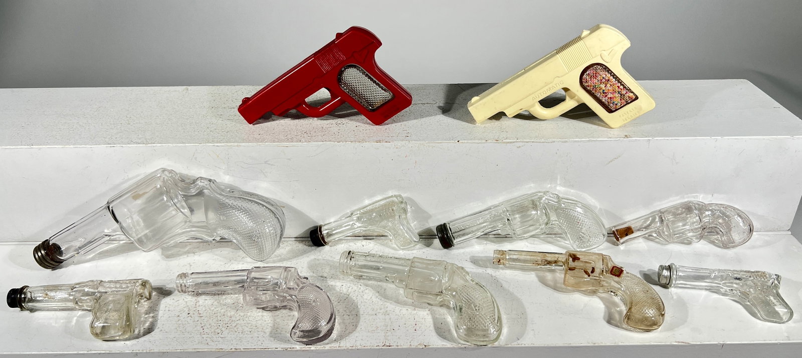 Eleven Candy Container Revolvers (1 of 2)