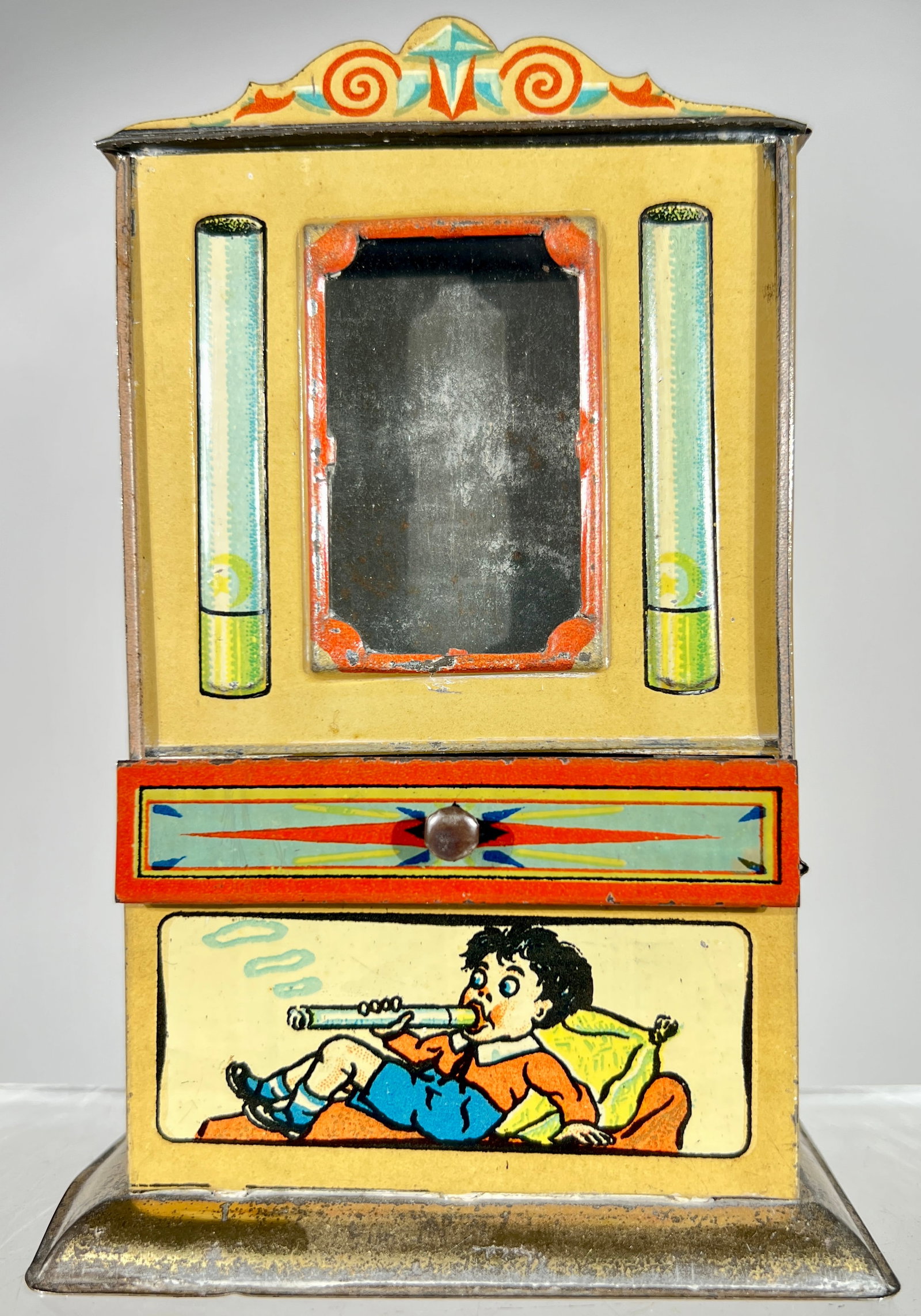 Cigarette Vending Bank (1 of 2)