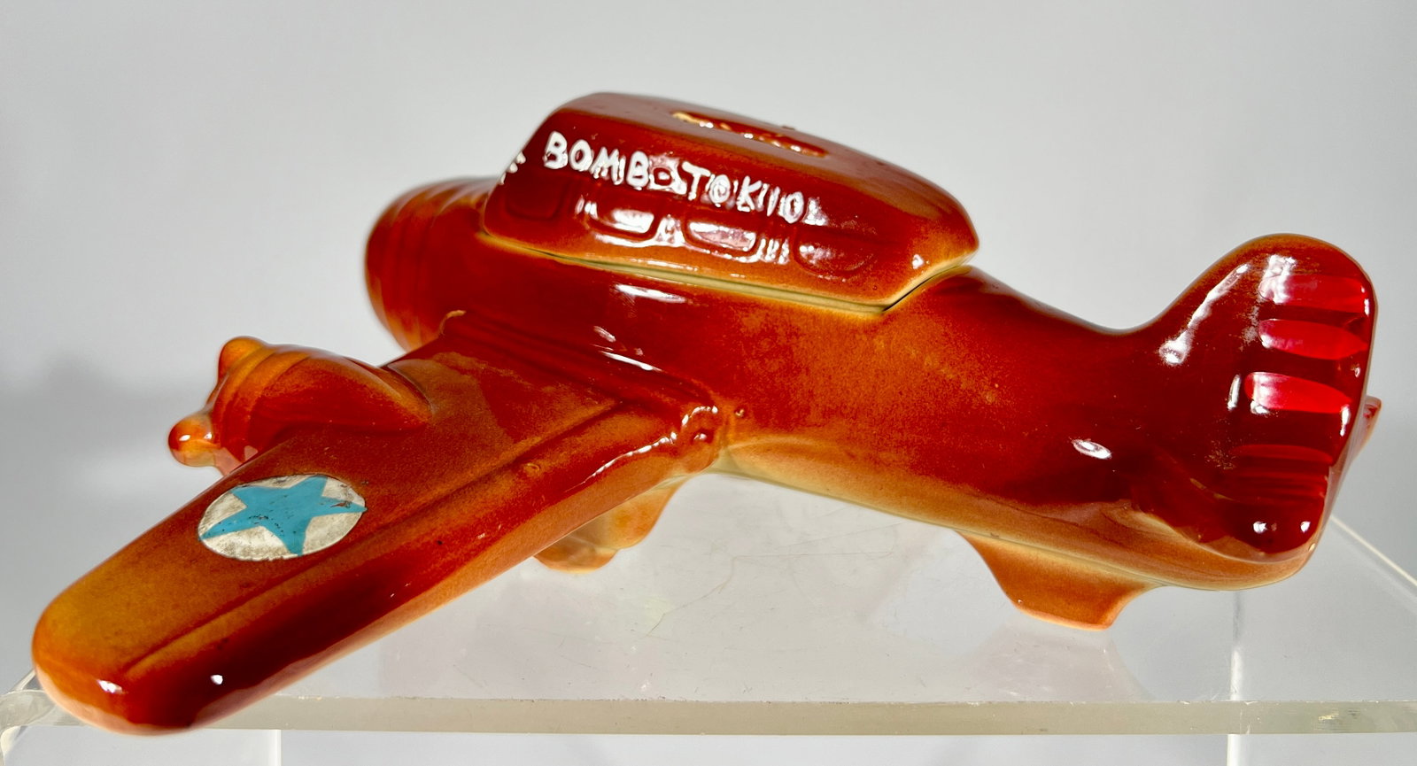 Buy- A - Bomber Ceramic Bank (1 of 3)