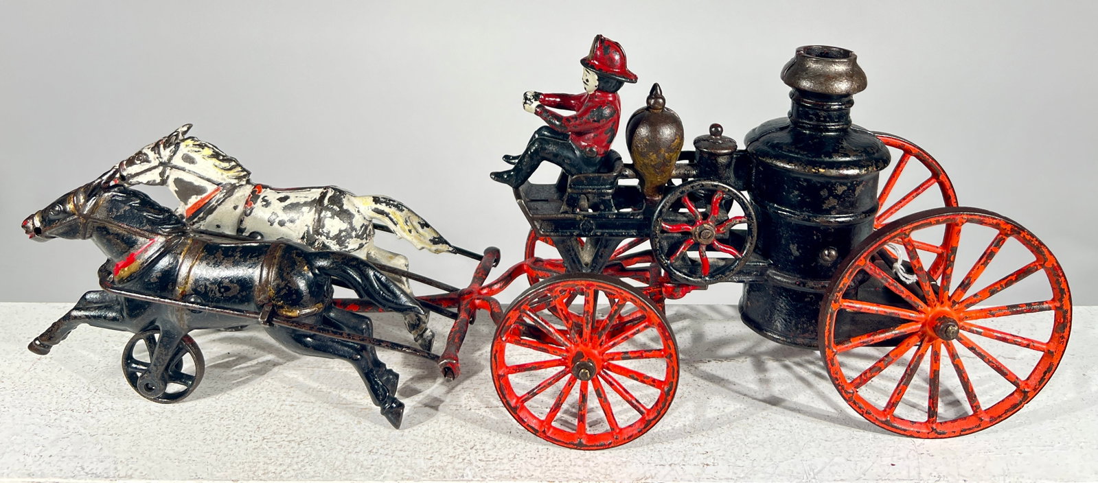 Harris Two Horse Pumper (1 of 3)