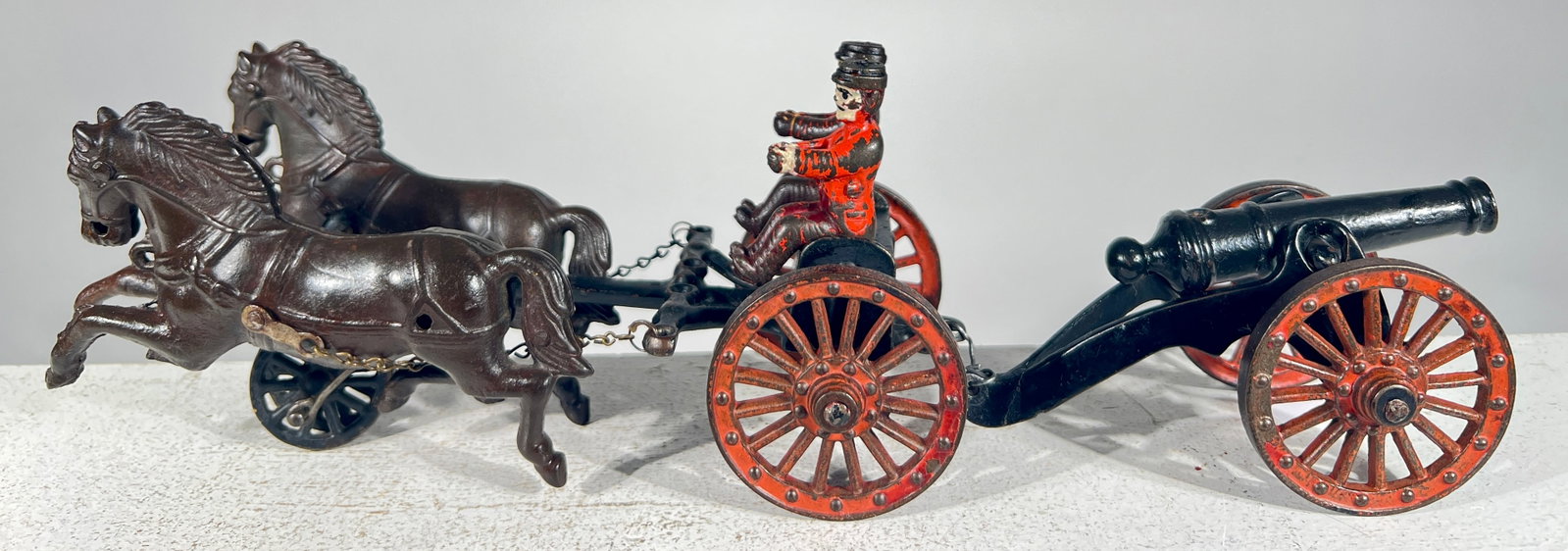 Shimer Flying Artillery Toy - Extremely Scarce (1 of 3)