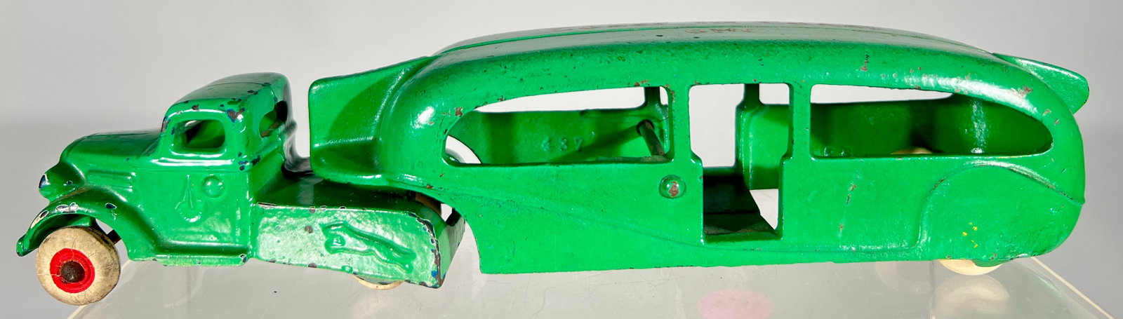 Coast to Coast GMC Bus - Quite Scarce (1 of 3)
