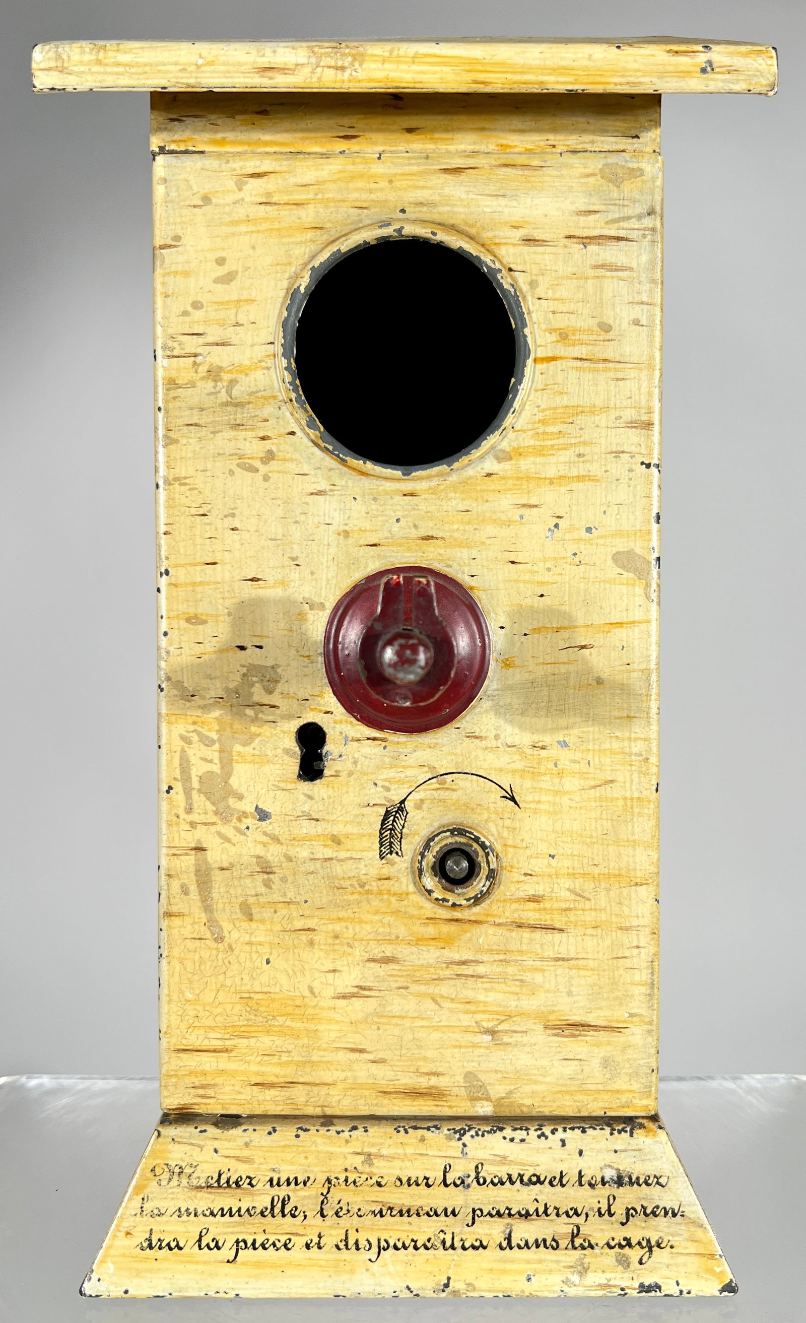 The Woodpecker Bank (1 of 3)