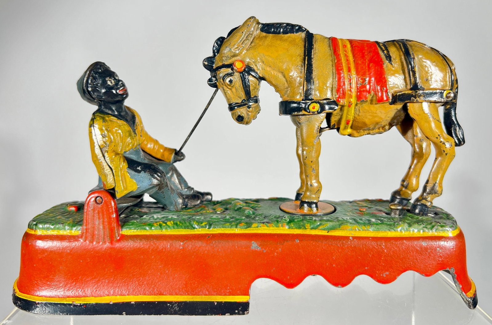 I Always Did Spise a Mule Bank - Bench Version (1 of 3)