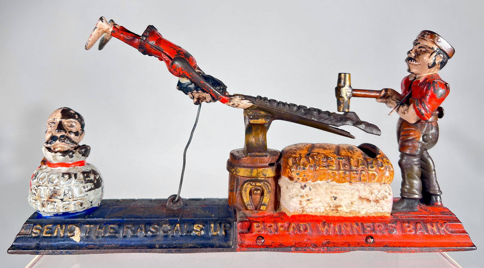 The Breadwinner Bank - Extremely Rare (1 of 4)