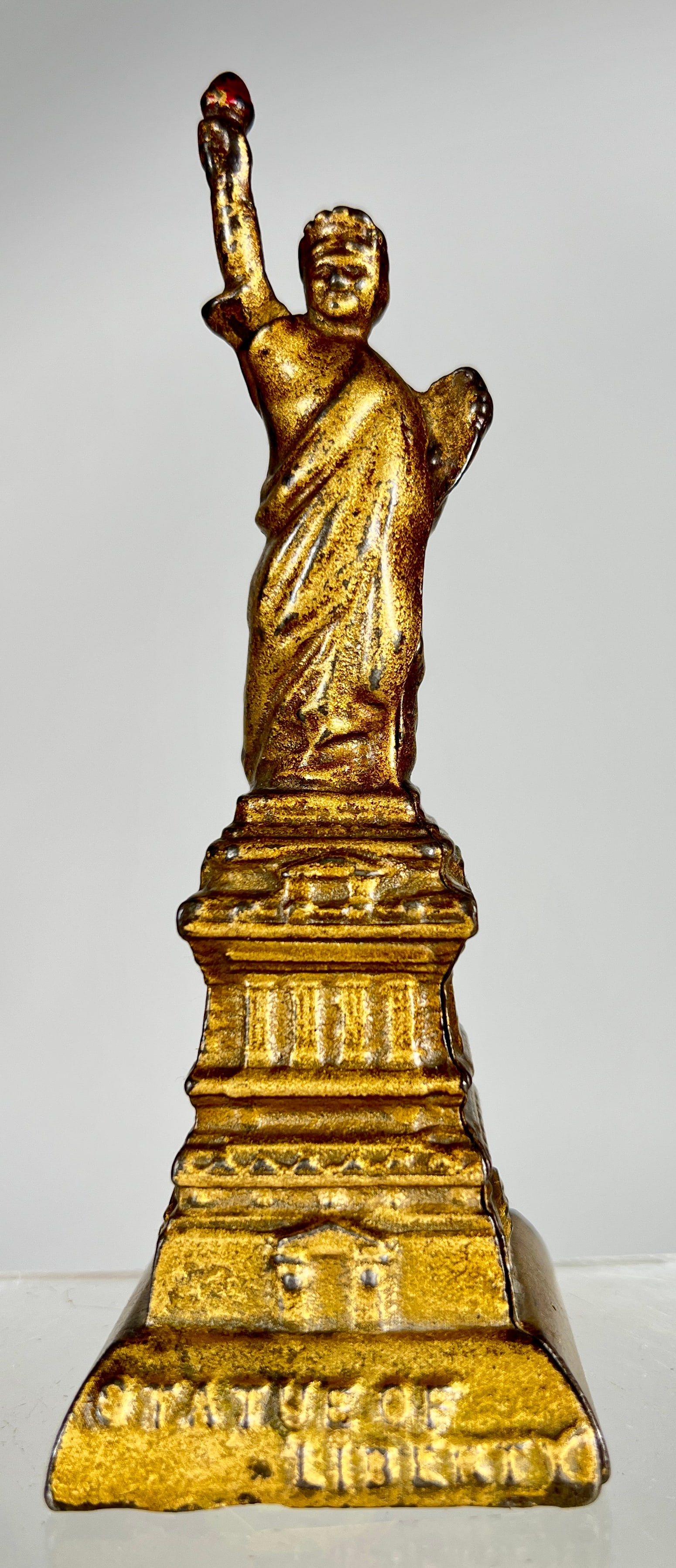 Statue of Liberty Bank - Small Size (1 of 2)
