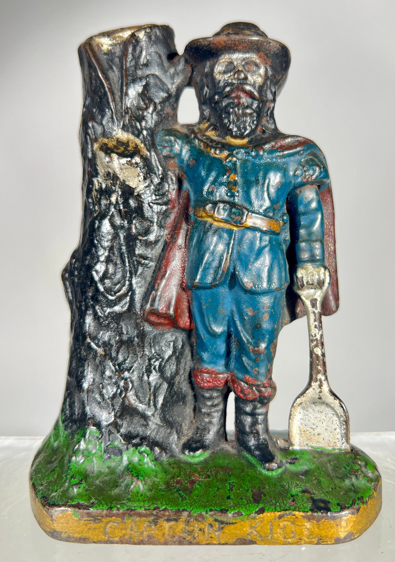 Captain Kidd Still Bank (1 of 2)