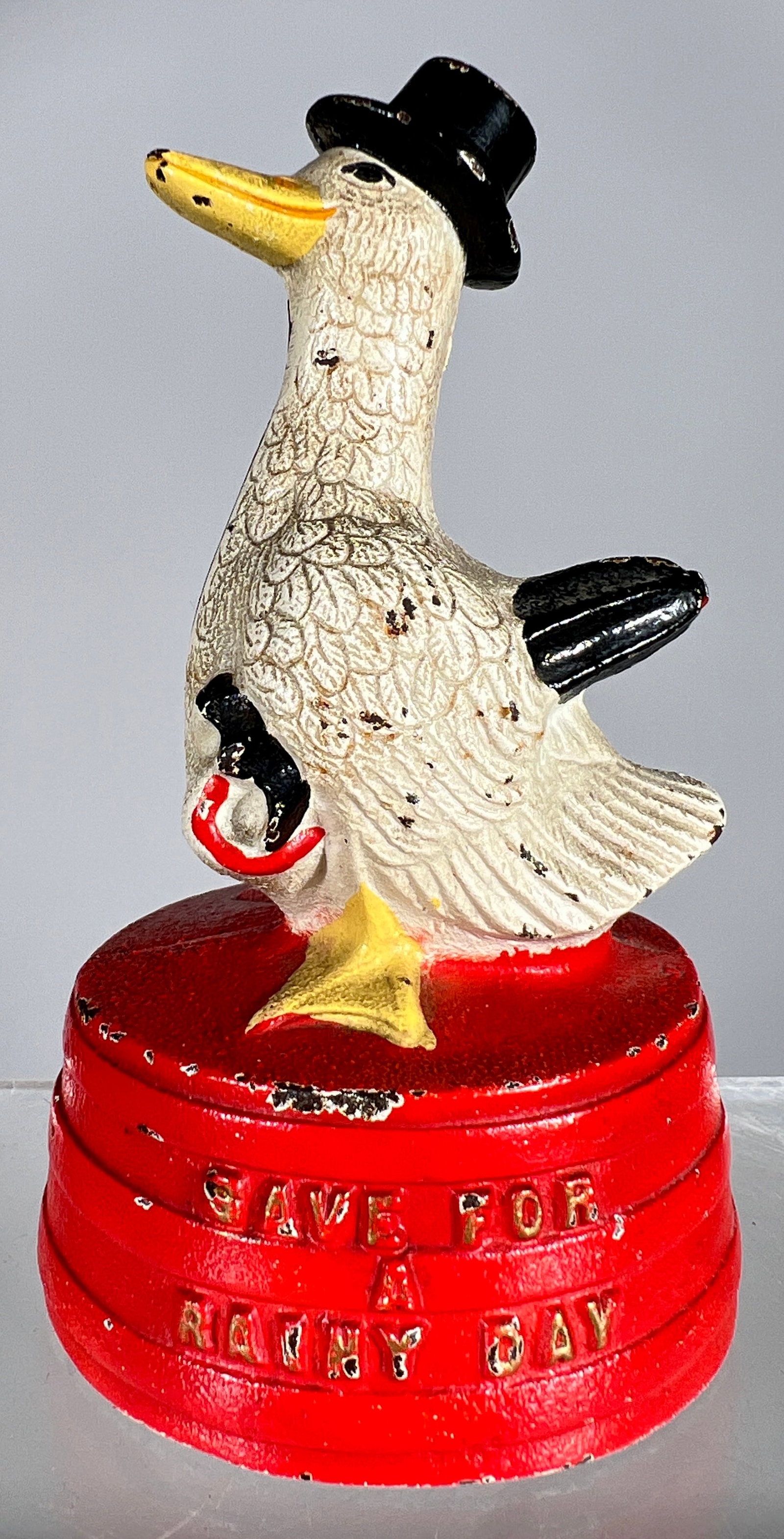 Save for Rainy Day Duck (1 of 2)