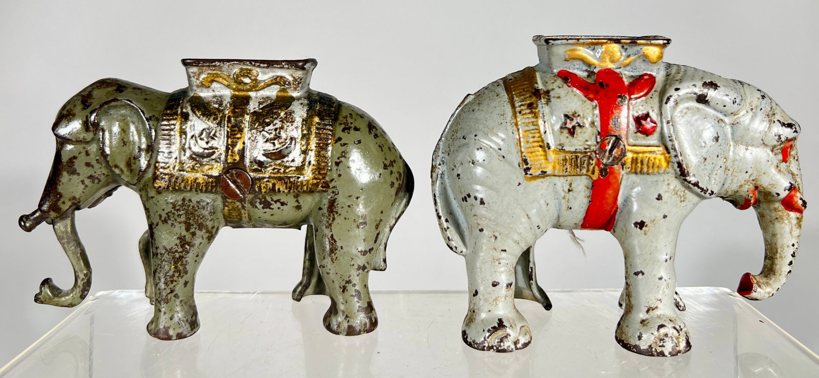 Two Elephant Banks (1 of 2)