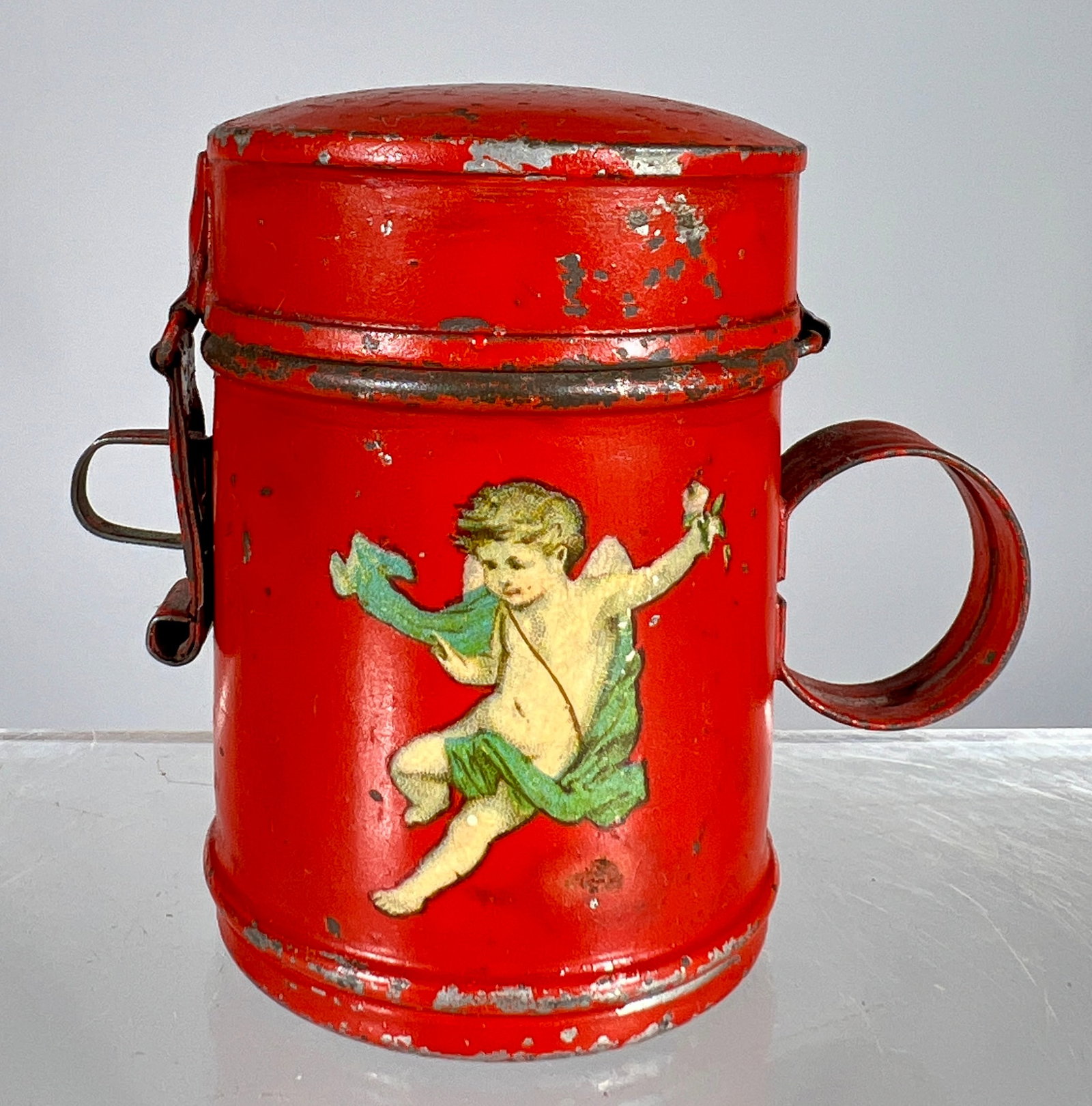 Tin Tankard Bank (1 of 2)