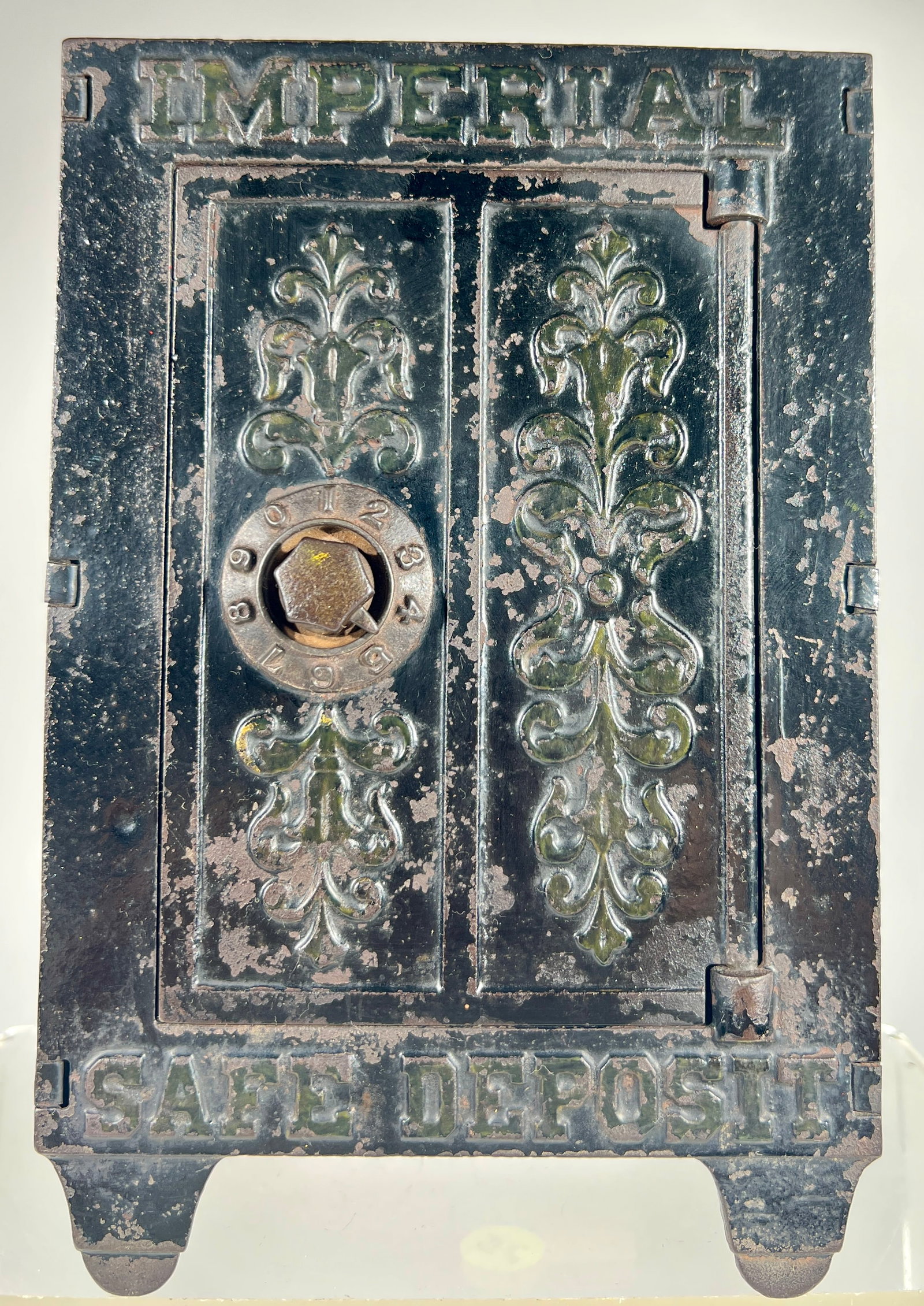 Imperial Safe Deposit Bank (1 of 2)