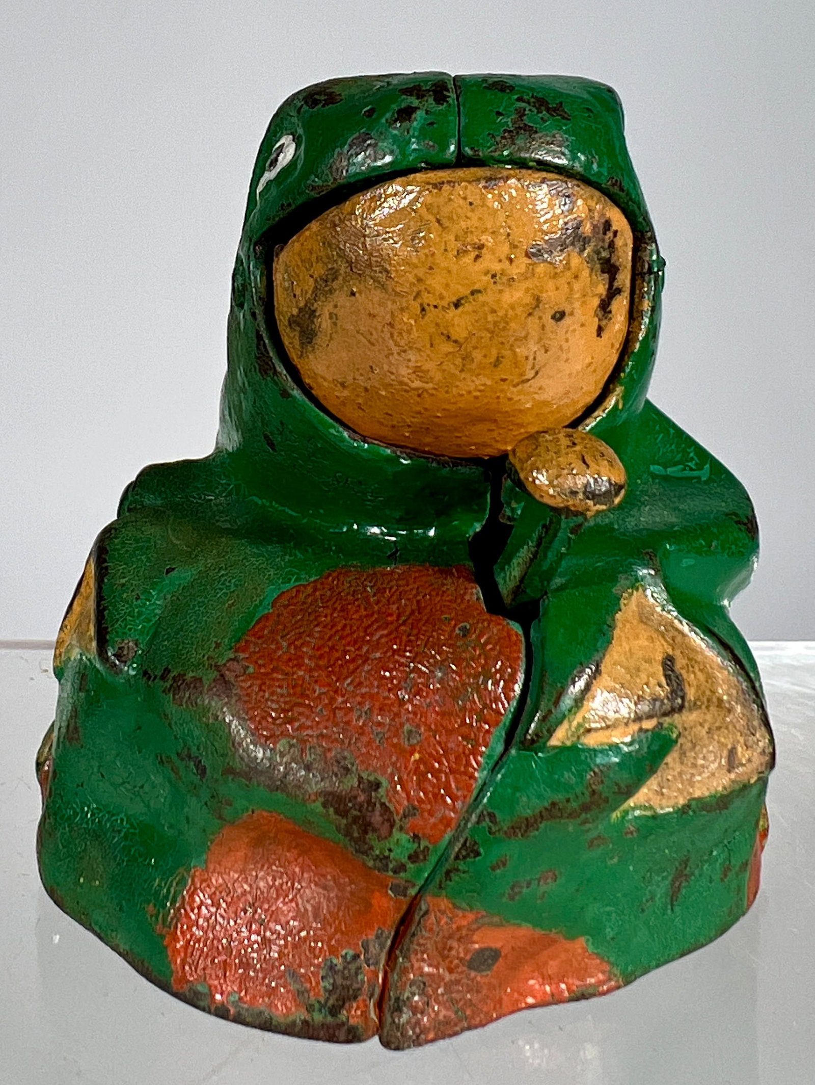 Frog on Rock (1 of 3)