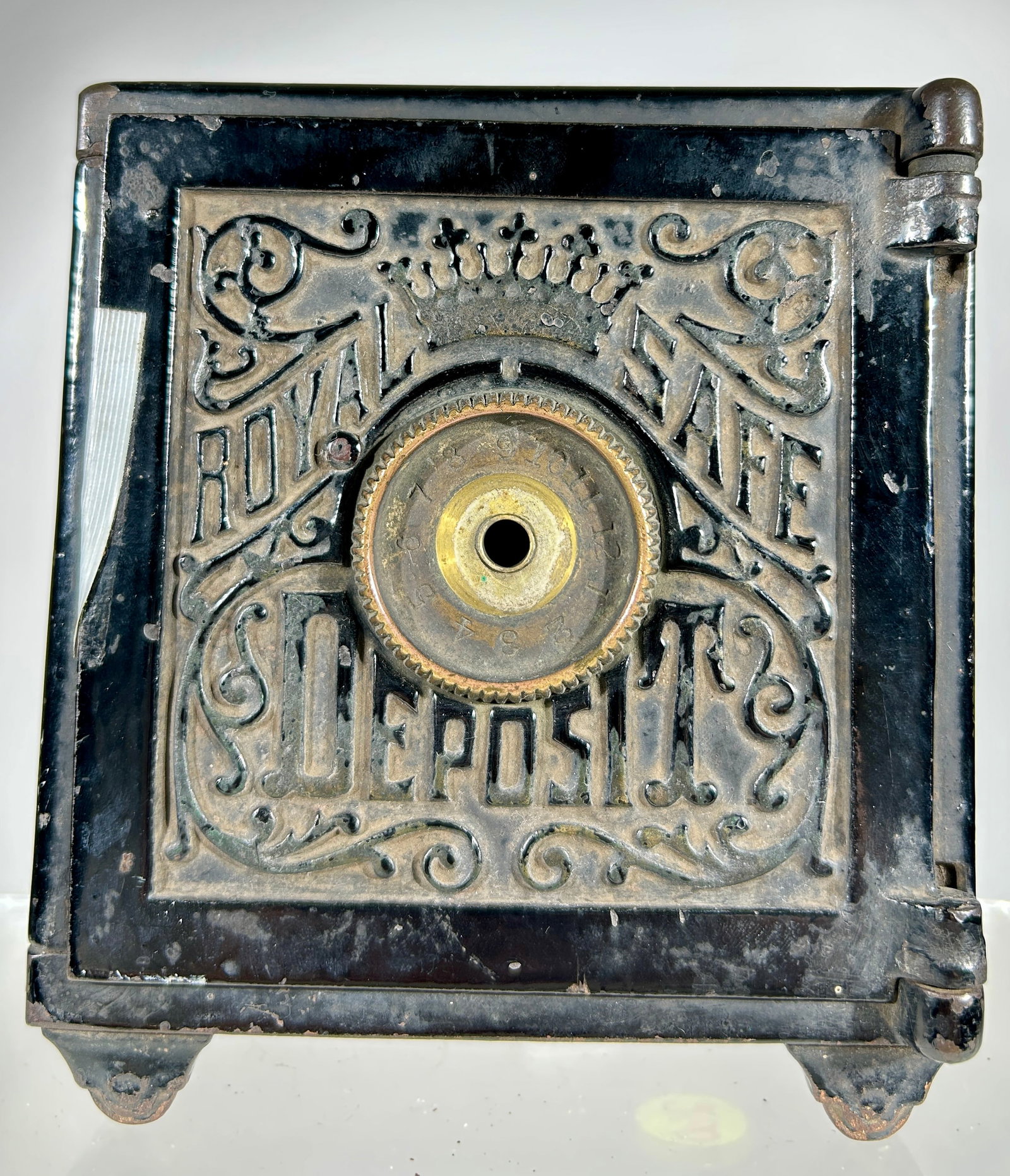 Royal Safe Deposit (1 of 2)
