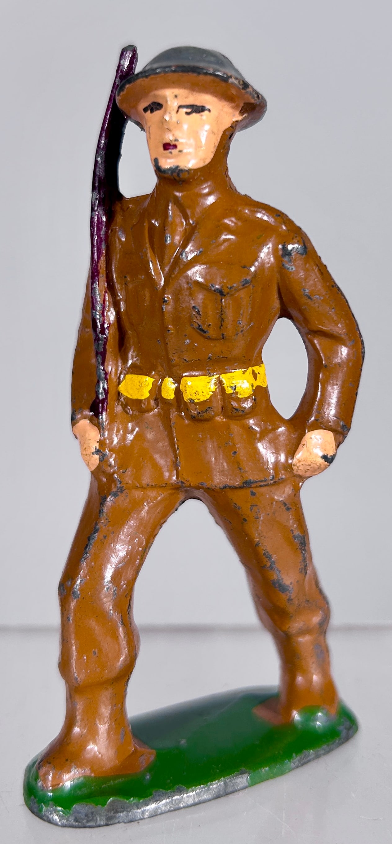 Al-Nu Dimestore Soldier - Rare (1 of 2)