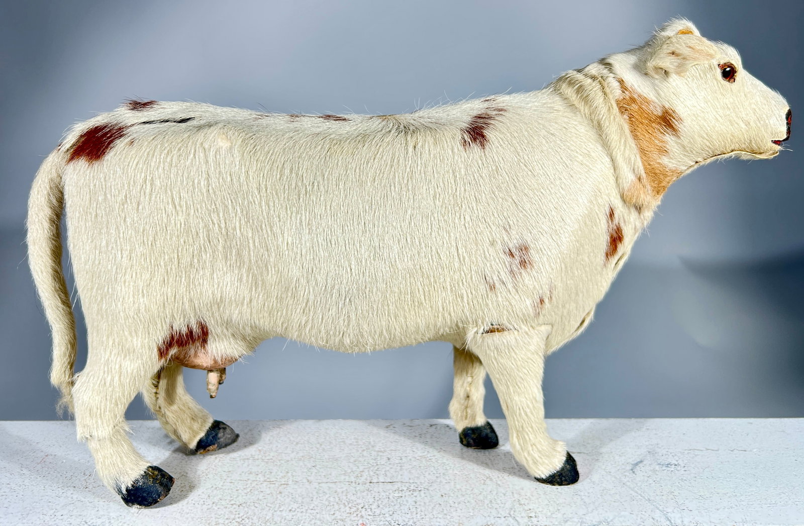 Jersey Toy Cow with Mooing Action and Working Utter (1 of 2)