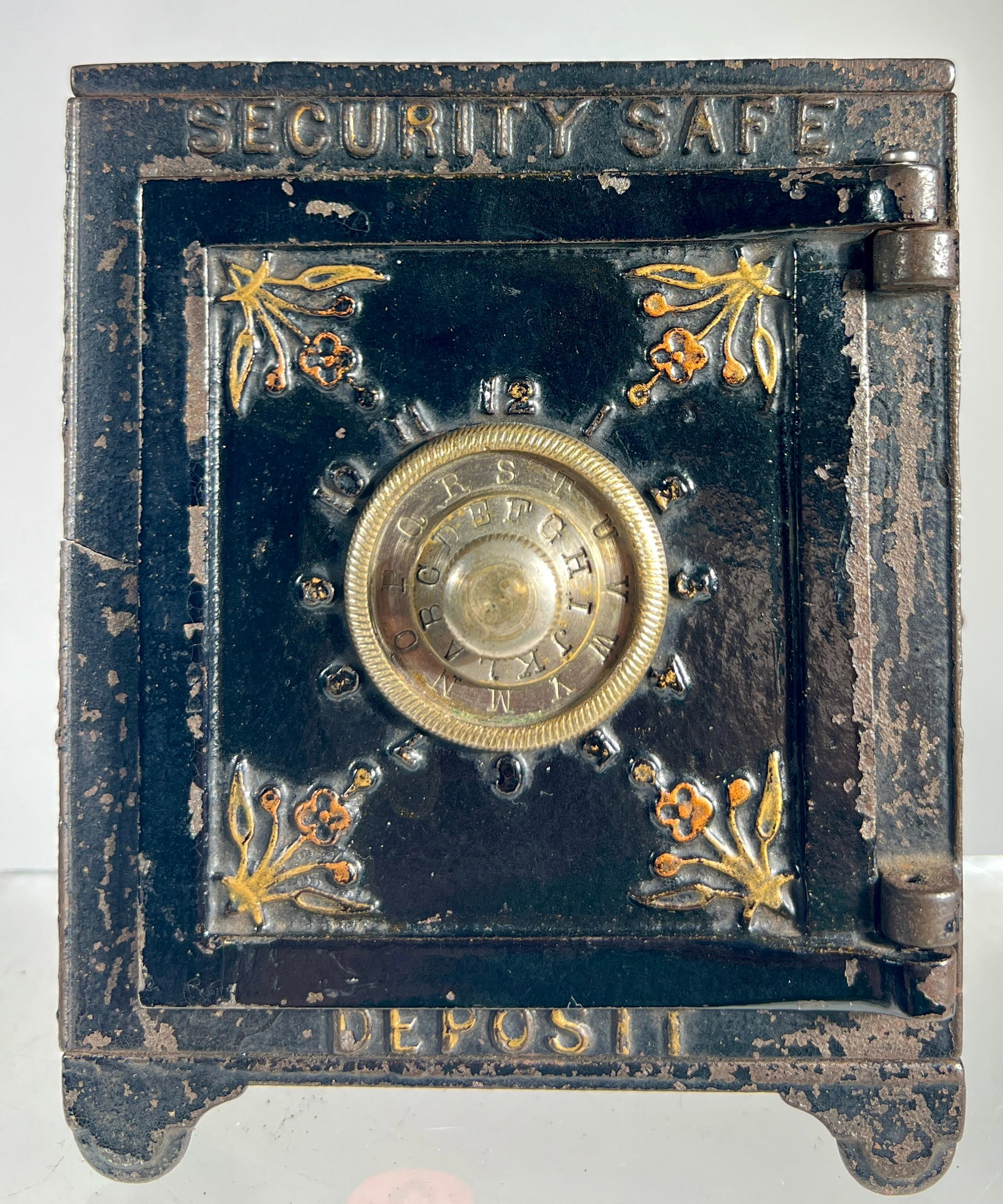 Security Safe Deposit Bank (1 of 3)